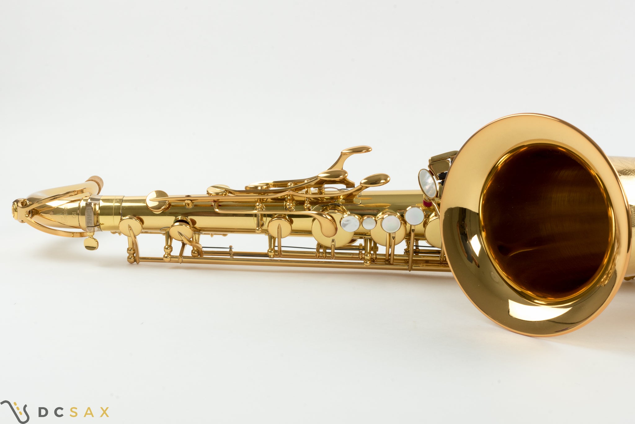 Yamaha Custom 82Z Tenor Saxophone, Like New