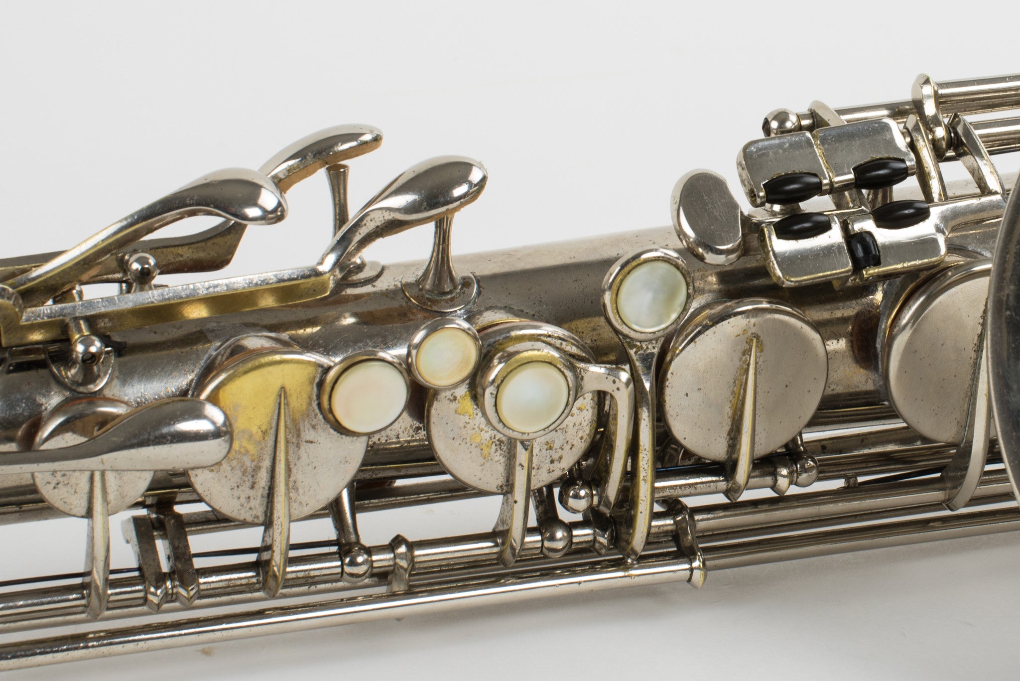 1910 Adolphe Sax Tenor Saxophone Fully Restored