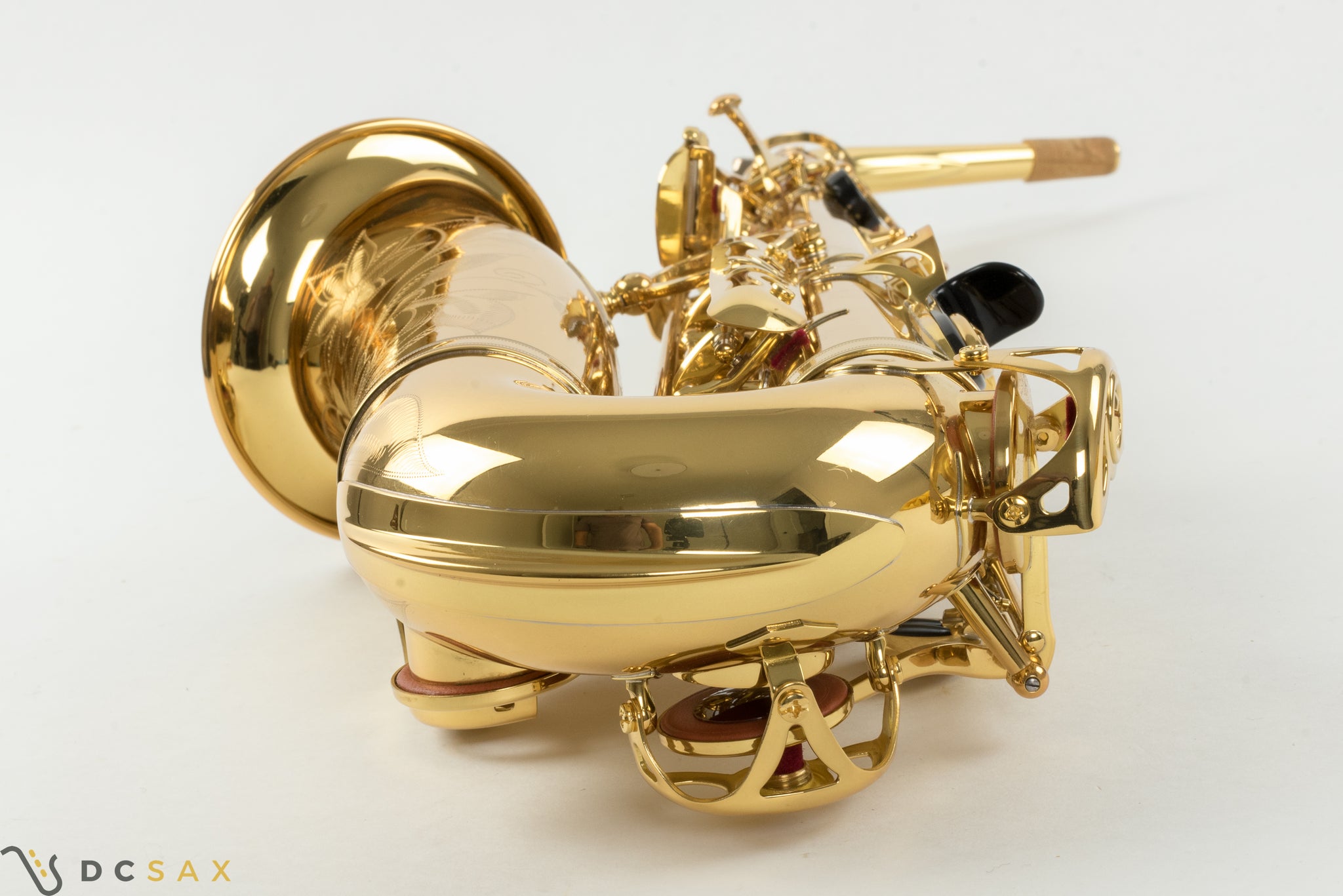 Yamaha Custom 82Z Alto Saxophone, Just Serviced, Mint Condition