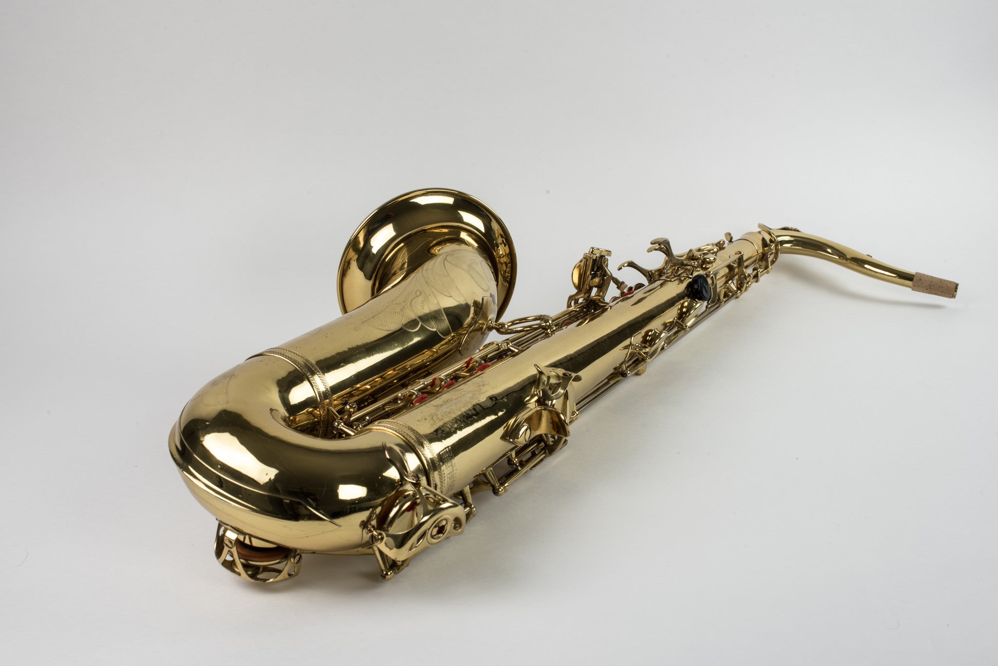 1966 135,xxx Selmer Mark VI Tenor Saxophone, High F#