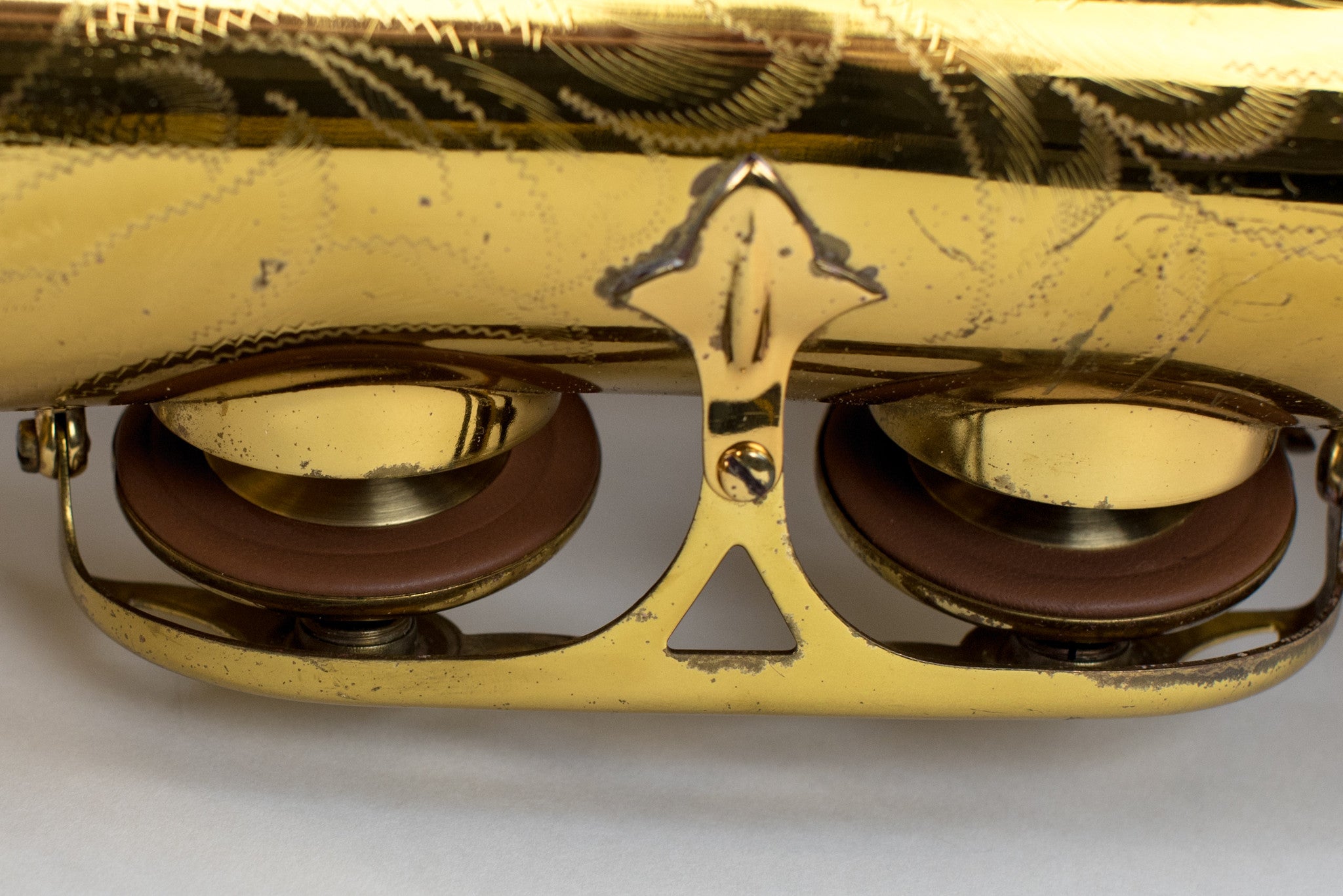 1961 96,xxx Selmer Mark VI Tenor Saxophone, Fresh Overhaul