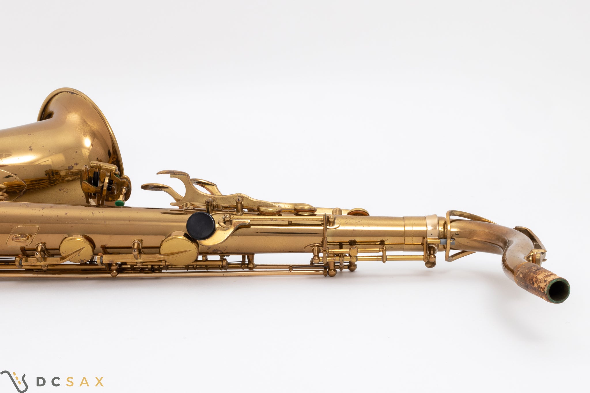 1962 100,xxx Selmer Mark VI Tenor Saxophone, Near Mint, Overhaul