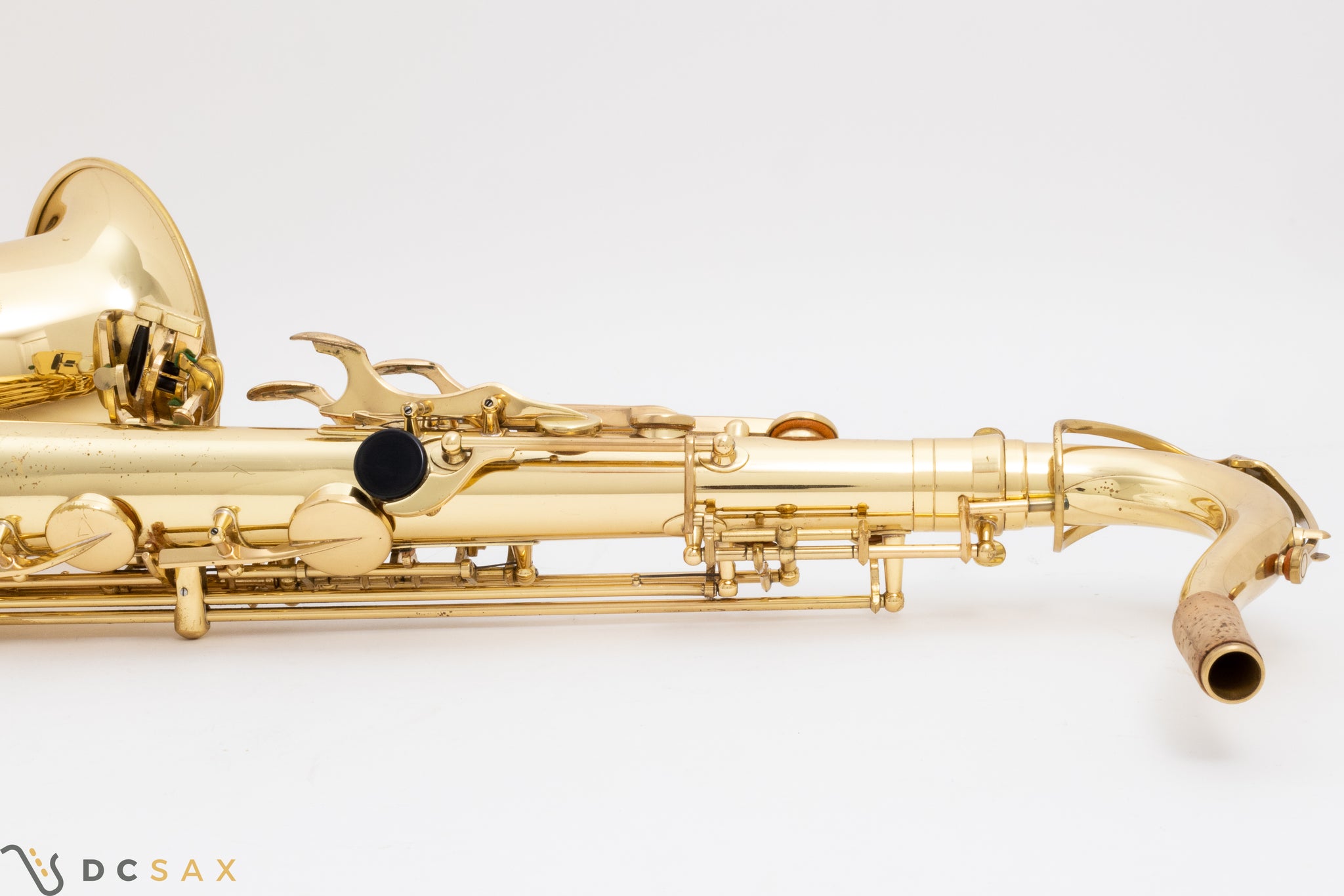 Selmer Series II Tenor Saxophone, Just Serviced, Video