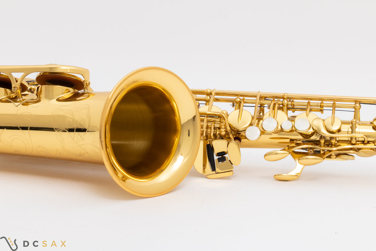 ヤマハ YAS-62III アルトサックス、極美品、整備済み
