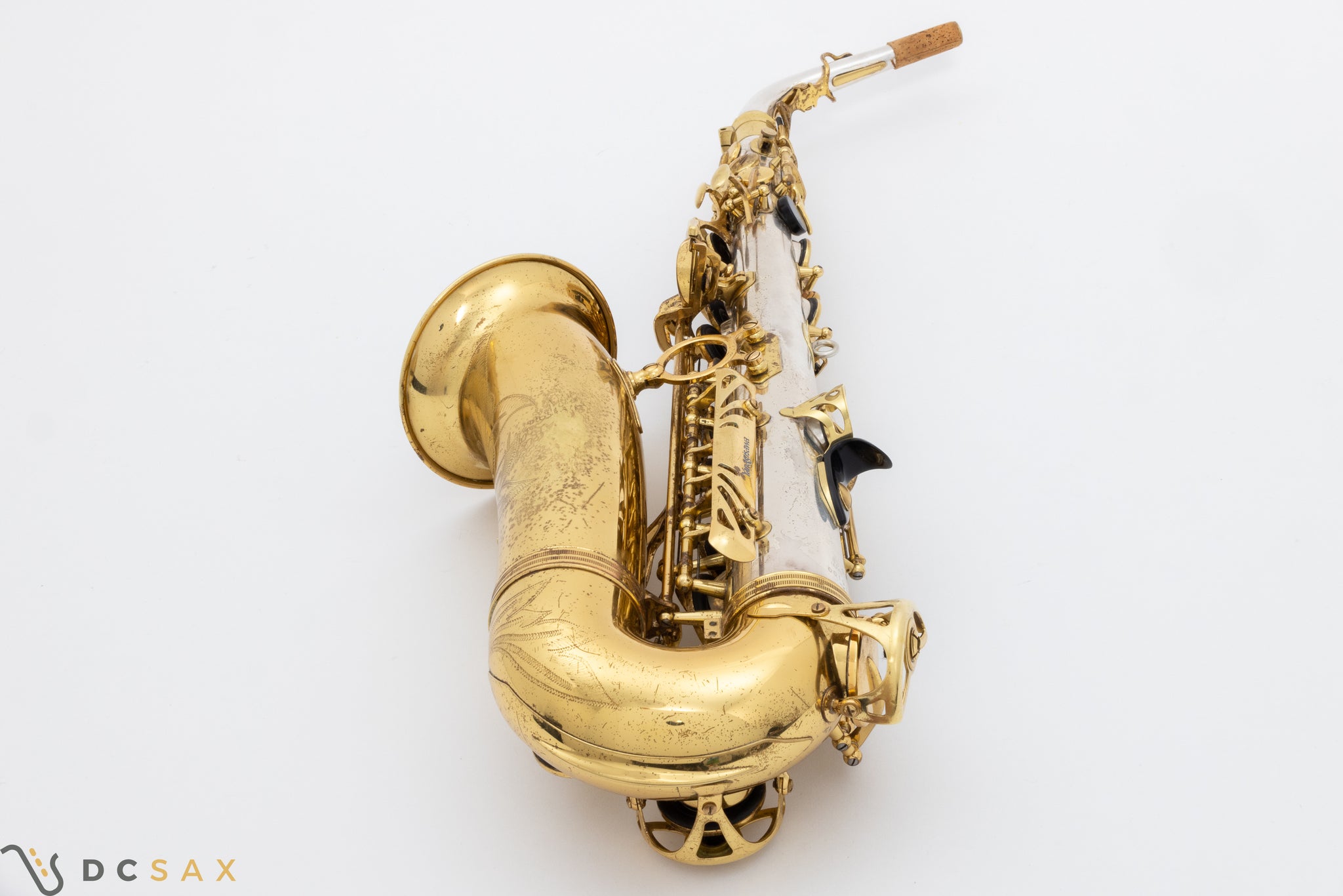Yanagisawa A-9930 Alto Saxophone, Just Serviced, Video
