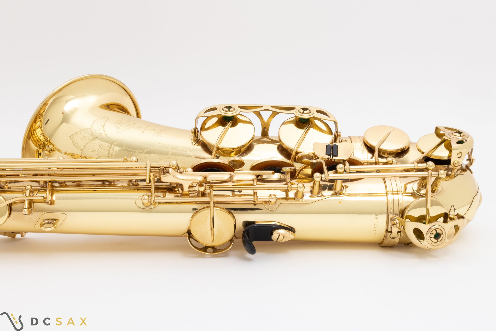 Selmer Series II Tenor Saxophone, Video Demo