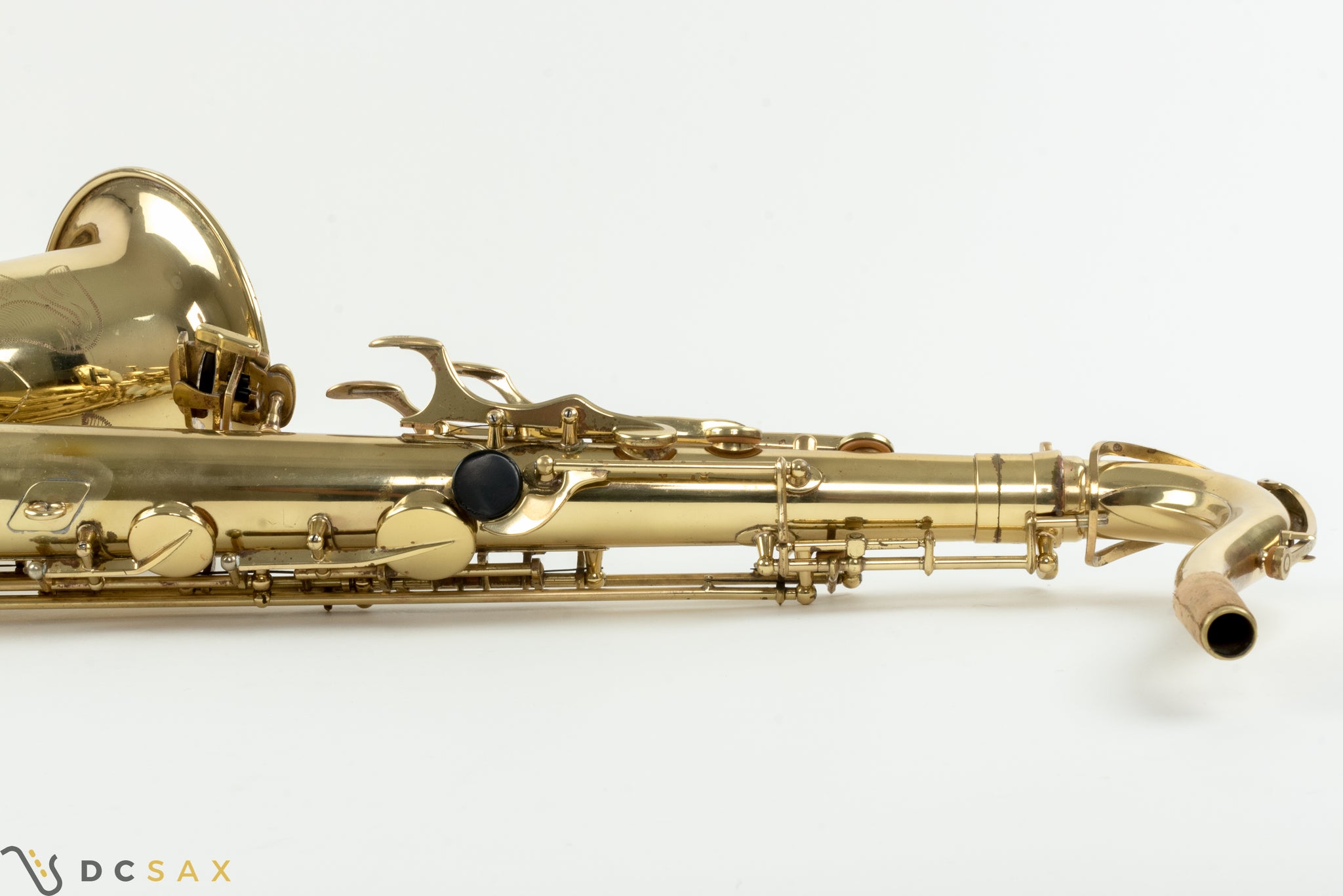 Selmer Mark VI Tenor Saxophone, Near Mint, Fresh Overhaul, Video