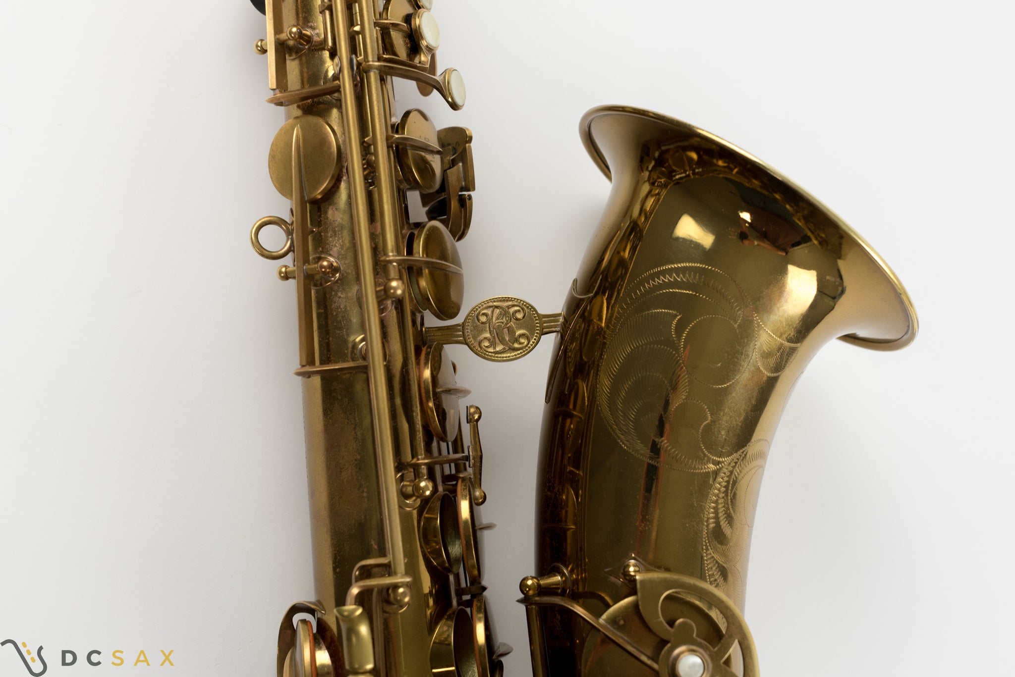 1958 Buffet Crampon Super Dynaction Tenor Saxophone, Fresh Overhaul, Video