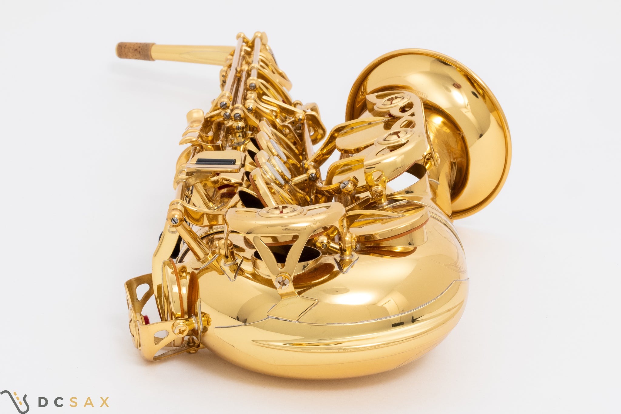 Yamaha Custom YAS-875EXii Alto Saxophone, Just Serviced