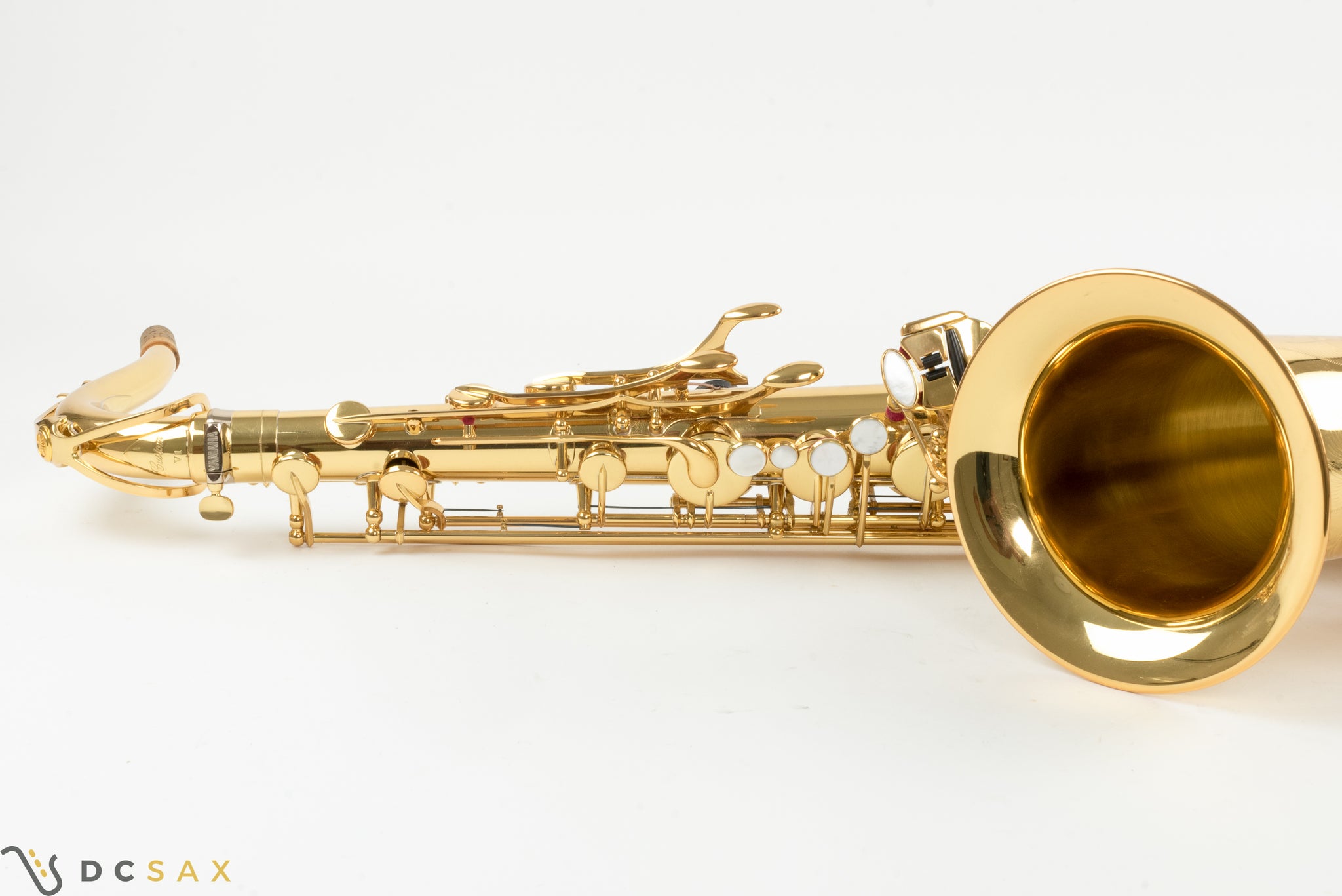 Yamaha Custom 82Zii Tenor Saxophone, YTS-82Zii, Near Mint