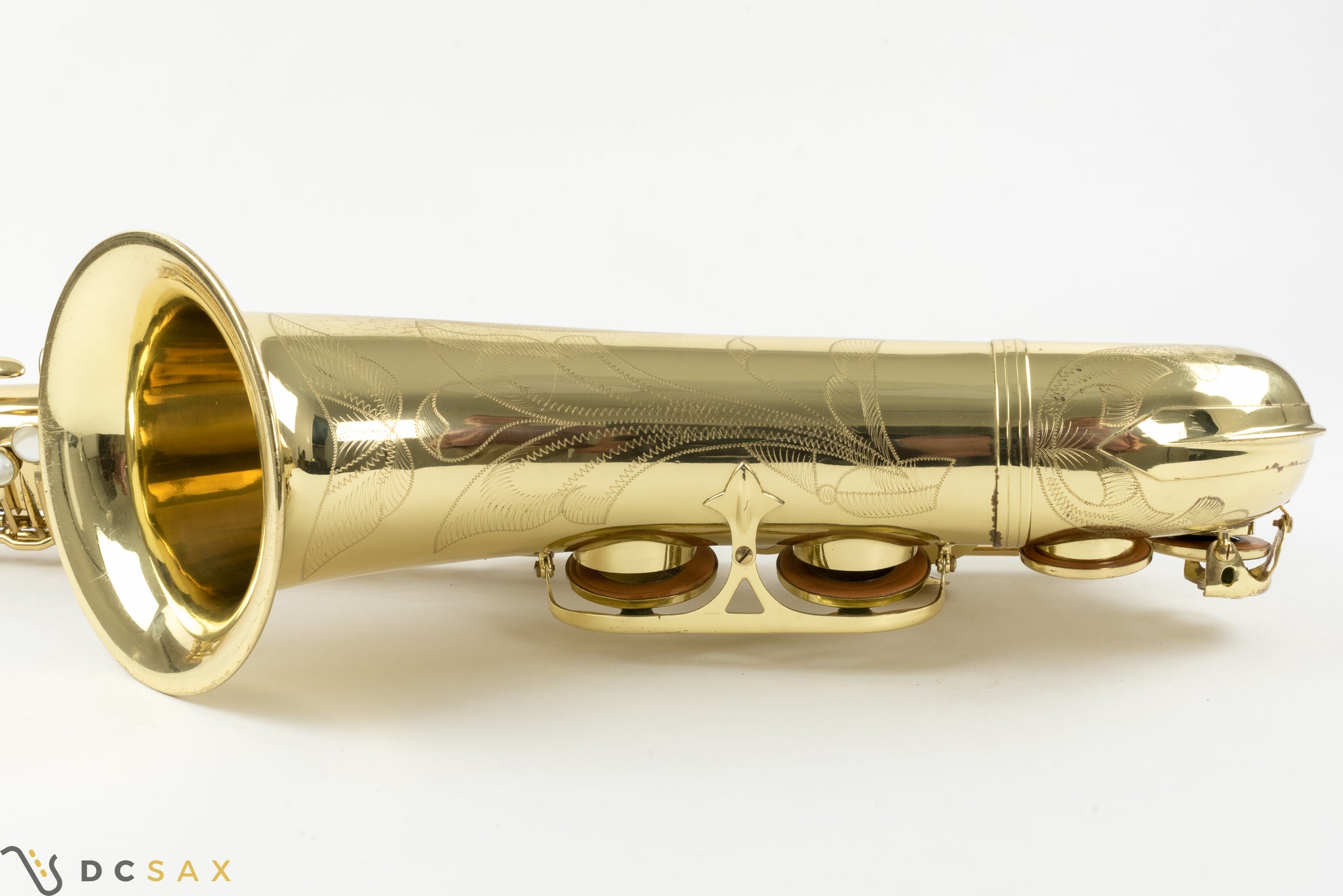 Selmer Series II Tenor Saxophone, Just Serviced