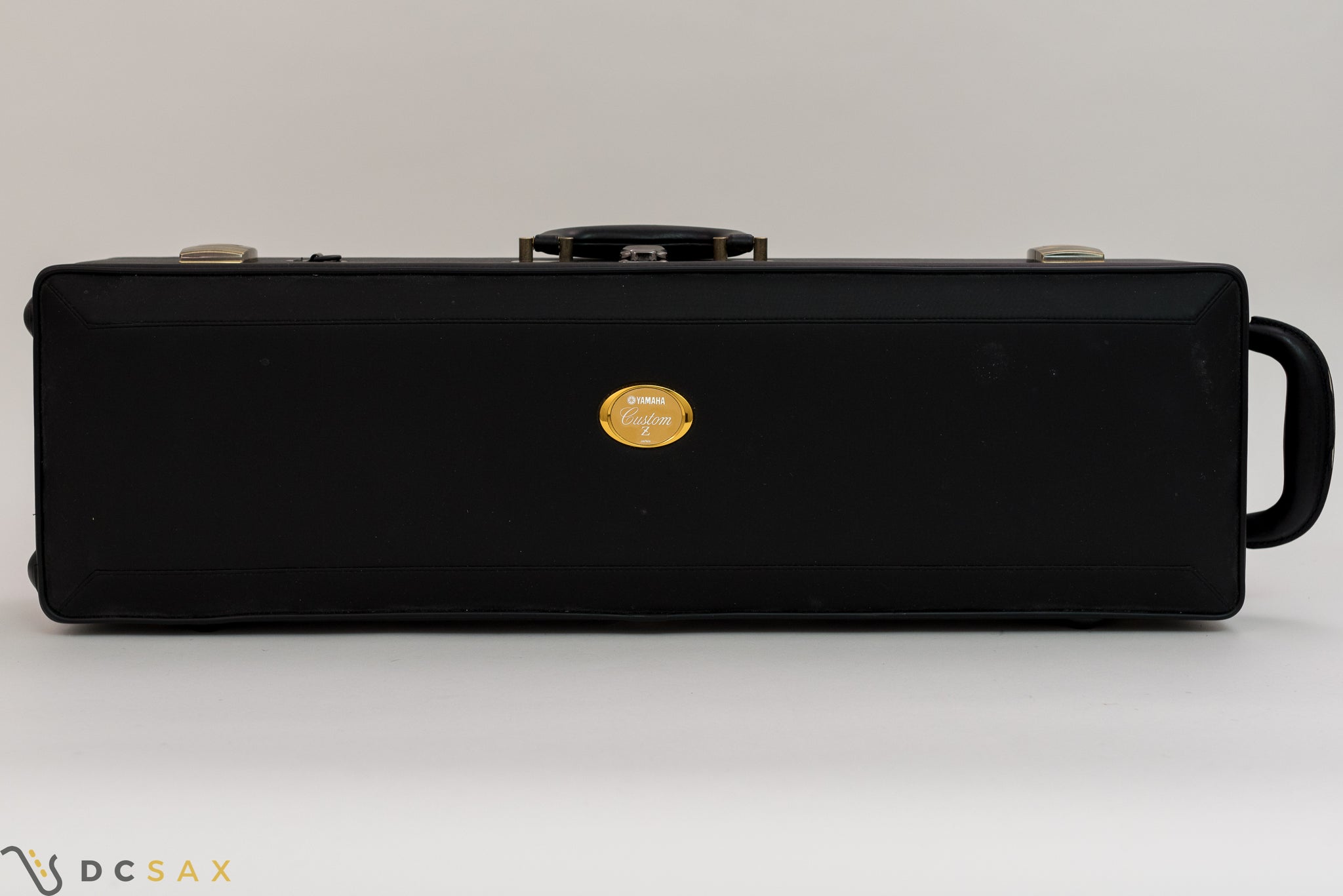 Yamaha Custom YSS-82ZR, Silver Plated, Near Mint