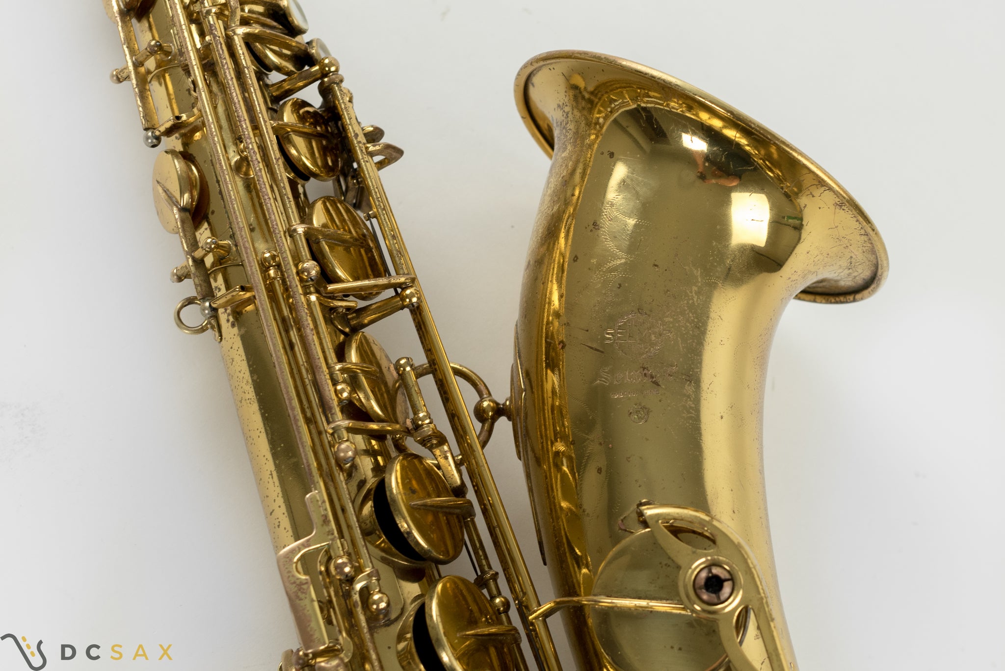 209,xxx Selmer Mark VI Tenor Saxophone, Just Serviced, Video