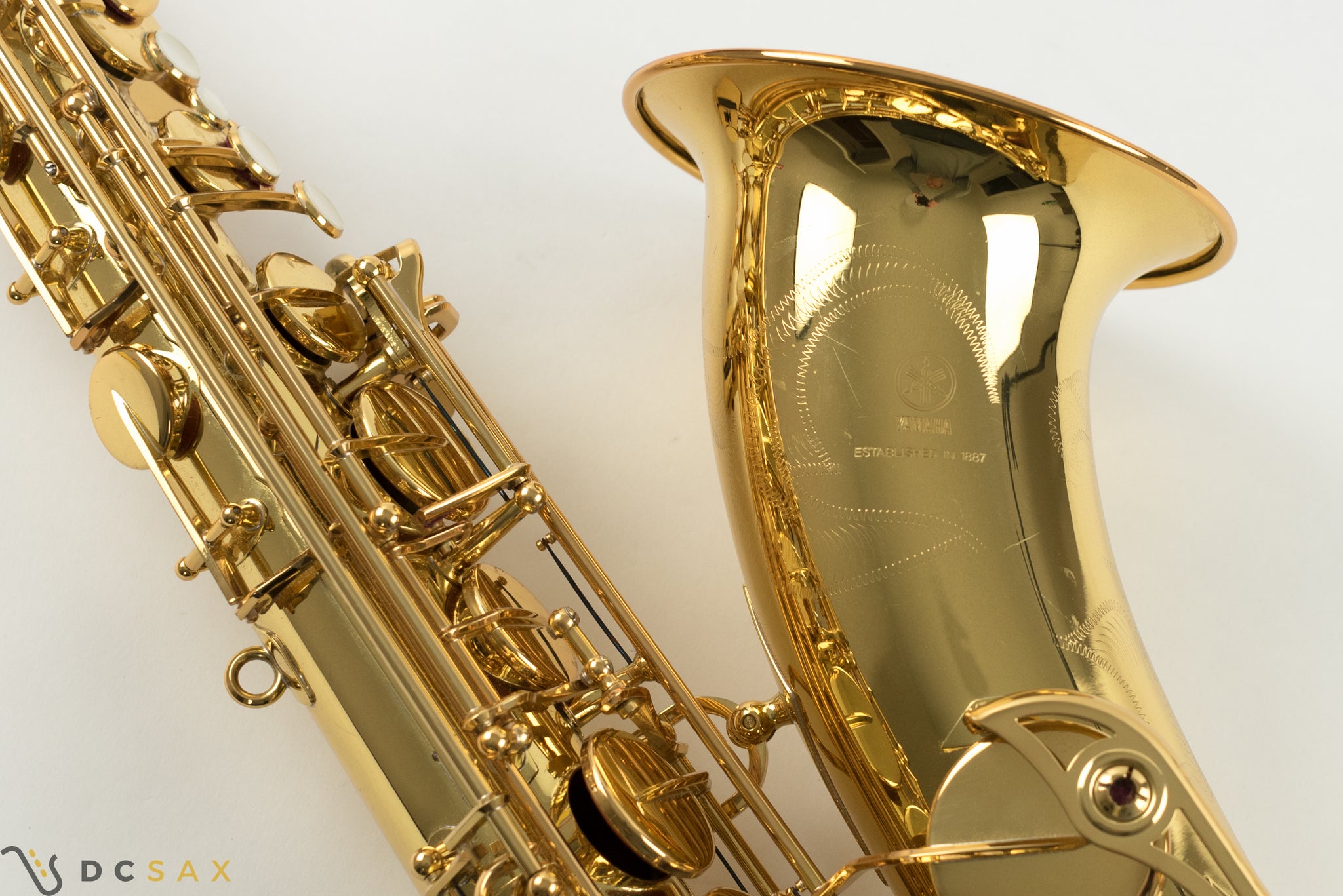 Yamaha YTS-62ii Tenor Saxophone