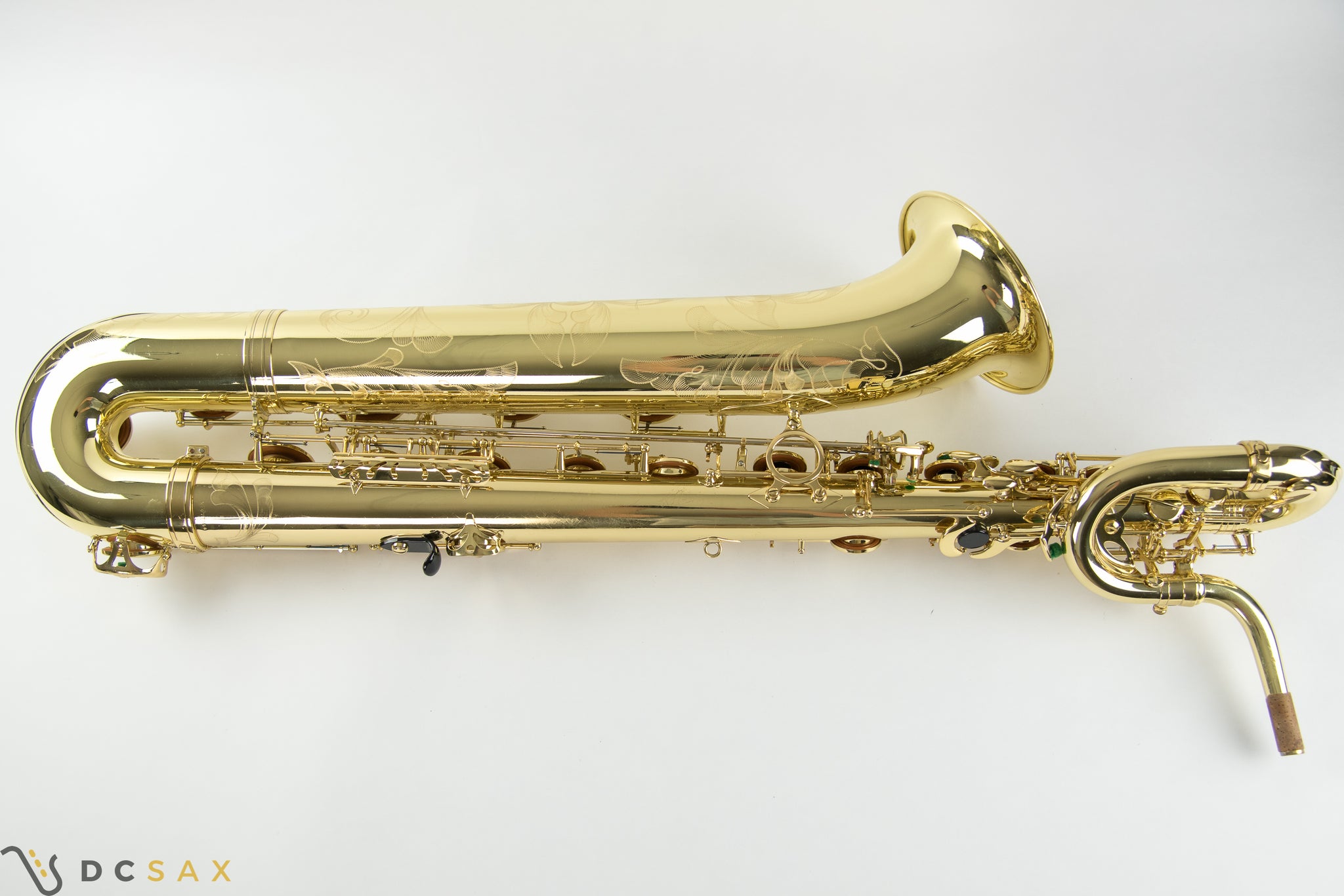 Selmer Series II Baritone Saxophone, Near Mint