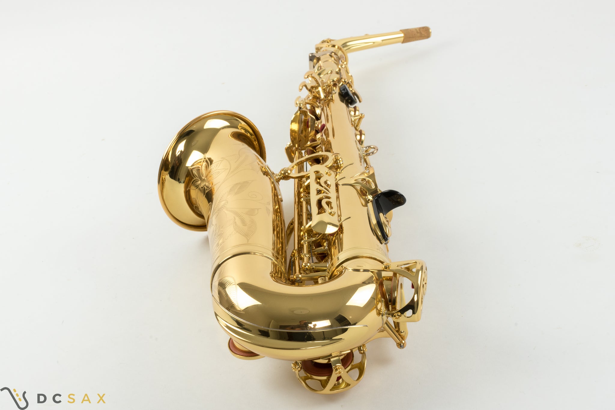 Yamaha Custom 82Z Alto Saxophone, Just Serviced, Mint Condition
