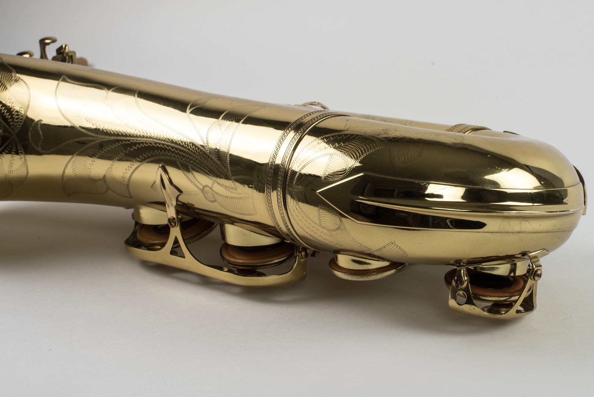 1966 135,xxx Selmer Mark VI Tenor Saxophone, High F#