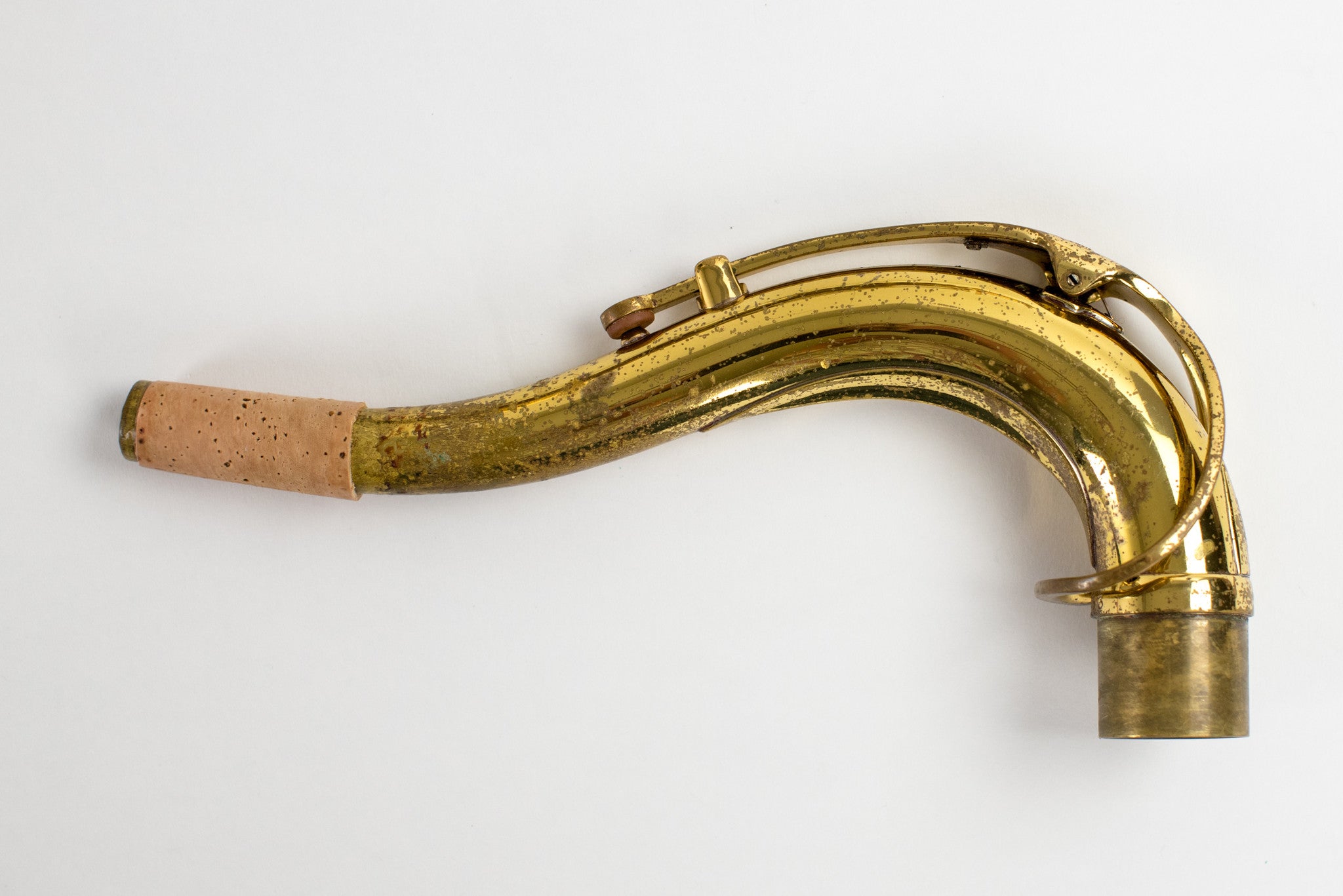 1961 96,xxx Selmer Mark VI Tenor Saxophone, Fresh Overhaul