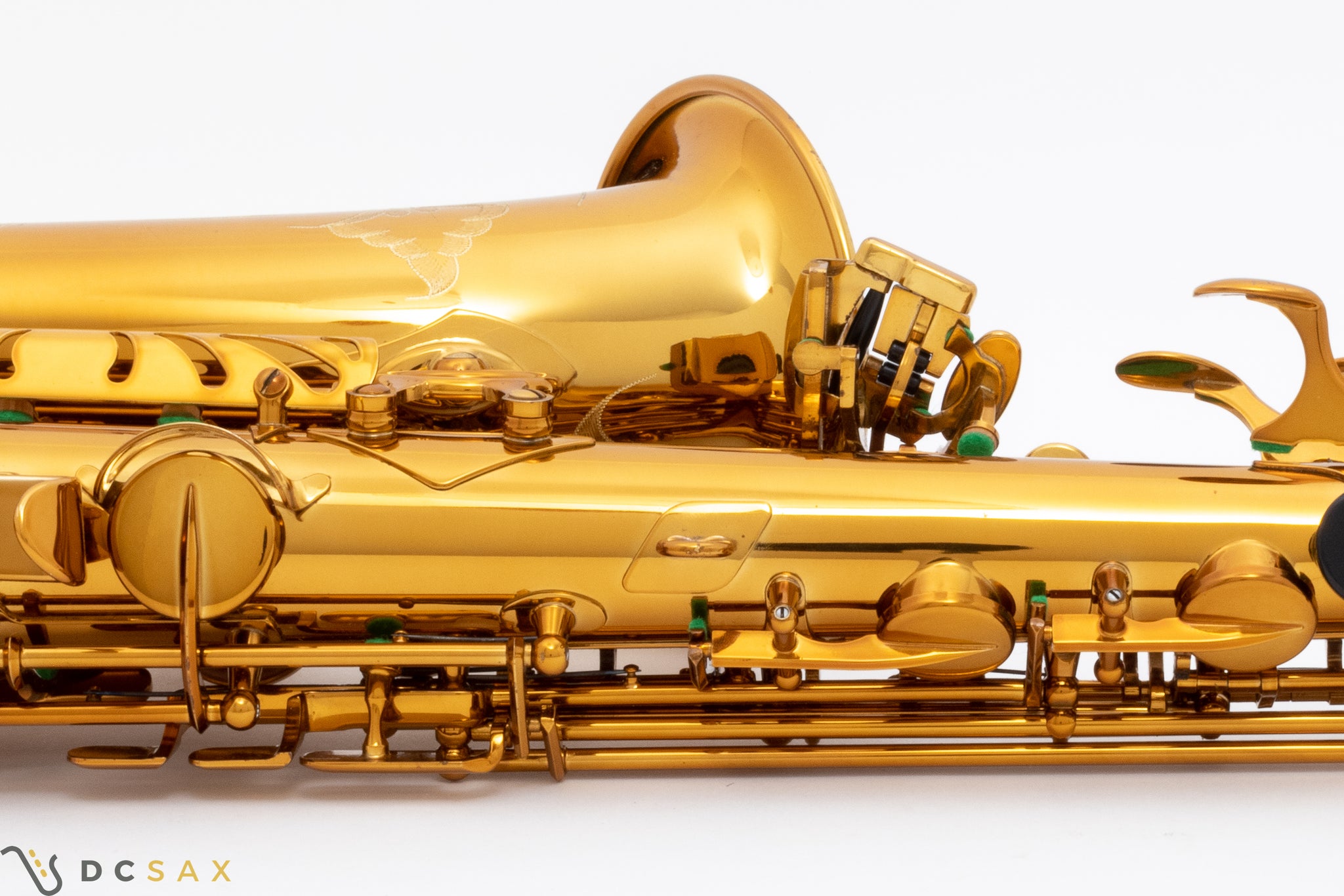 Selmer Reference 54 Alto Saxophone, Near Mint, Video