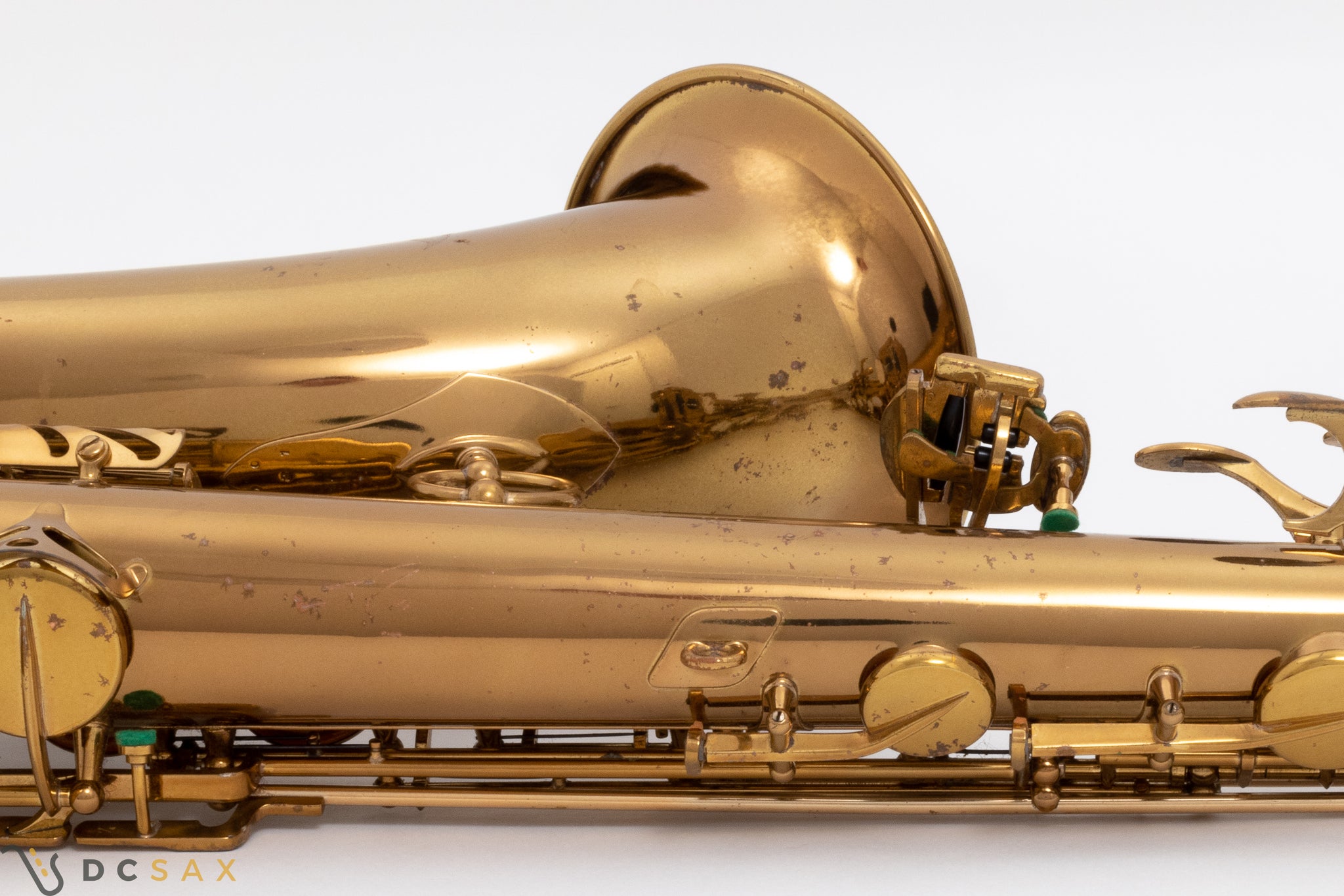 1962 100,xxx Selmer Mark VI Tenor Saxophone, Near Mint, Overhaul