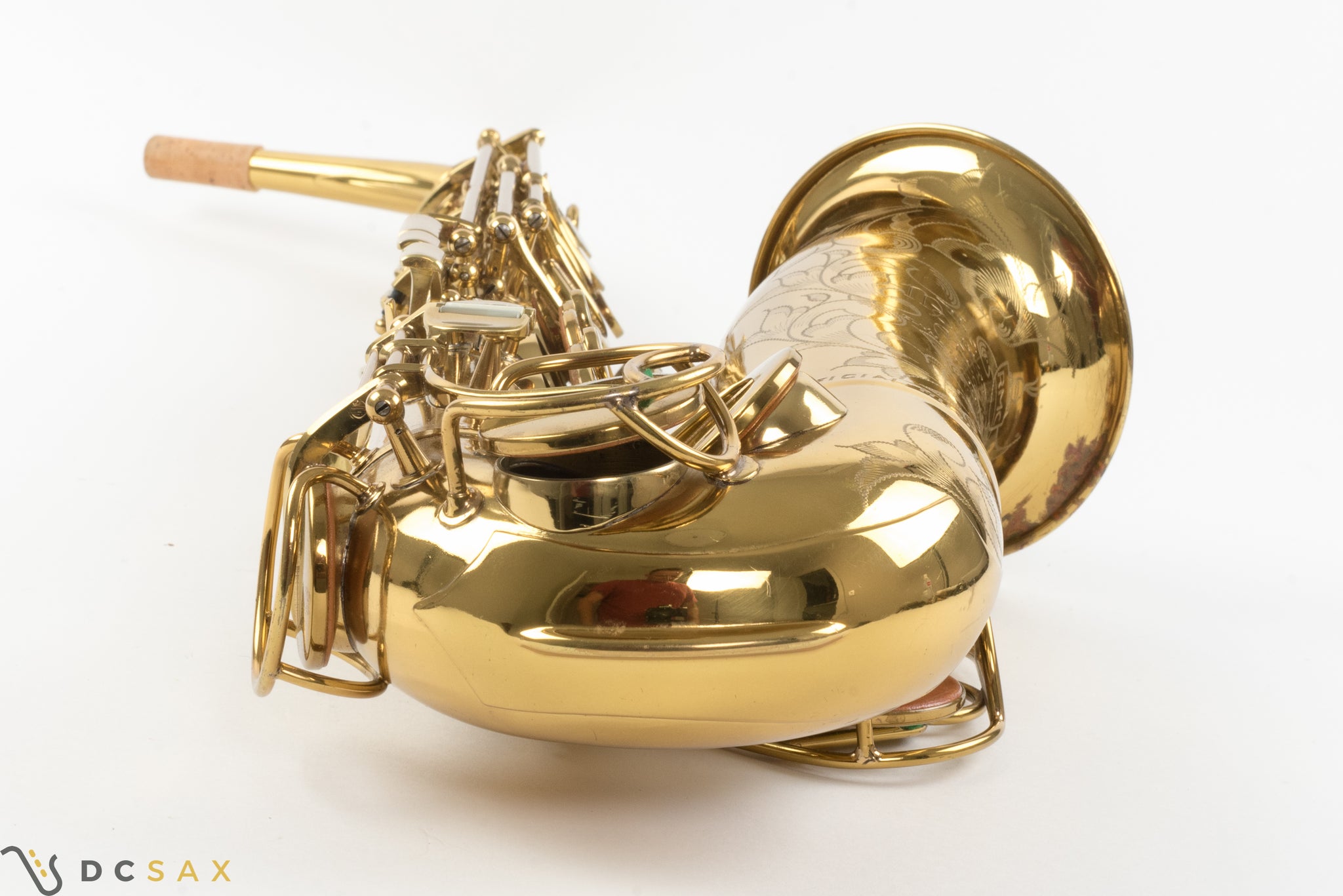 Martin Committee "Official Music Man Model" Alto Saxophone, Near Mint, Video