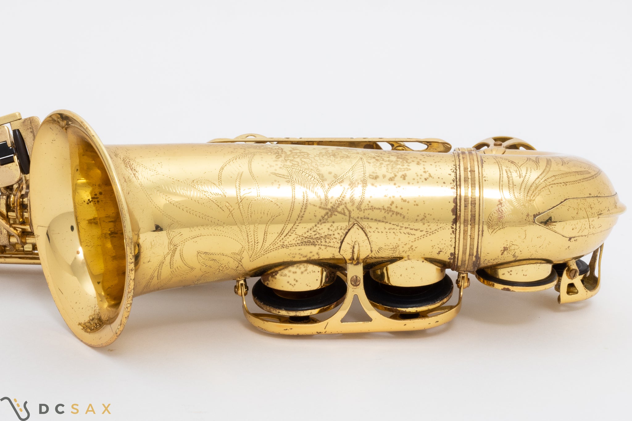 Yanagisawa A-9930 Alto Saxophone, Just Serviced, Video