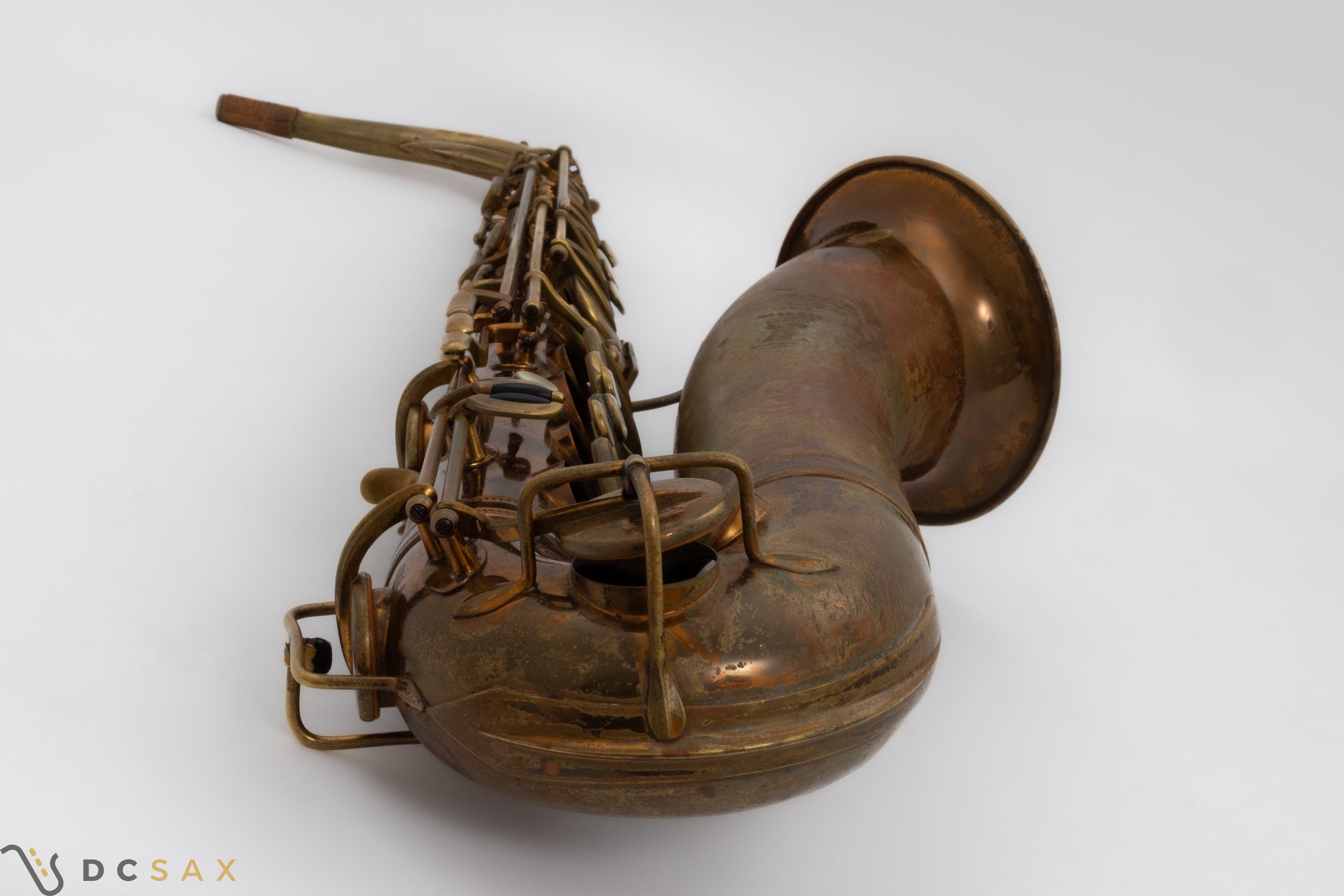 1932 Selmer Super Sax 'Cigar Cutter' Tenor Saxophone, Video