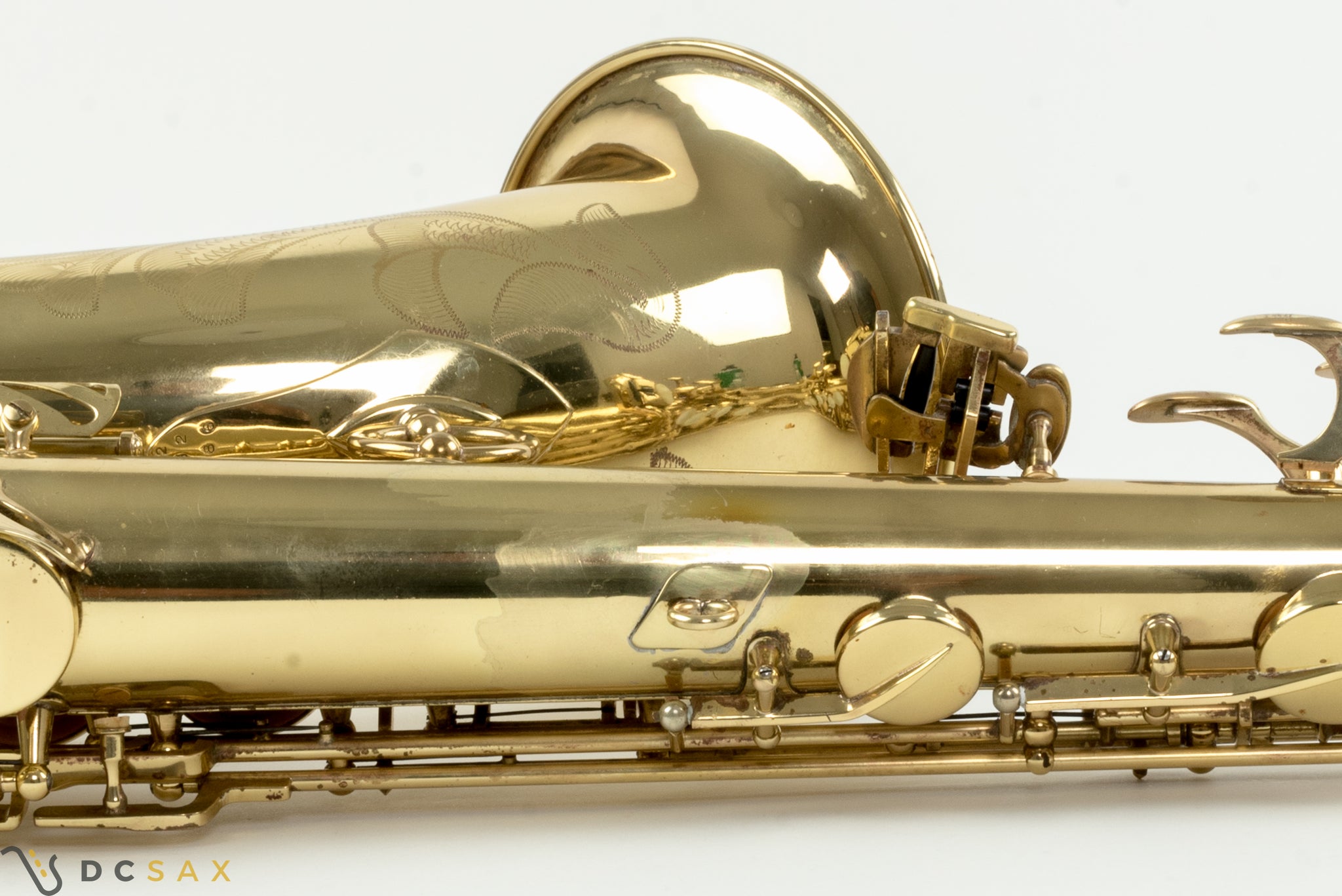 Selmer Mark VI Tenor Saxophone, Near Mint, Fresh Overhaul, Video