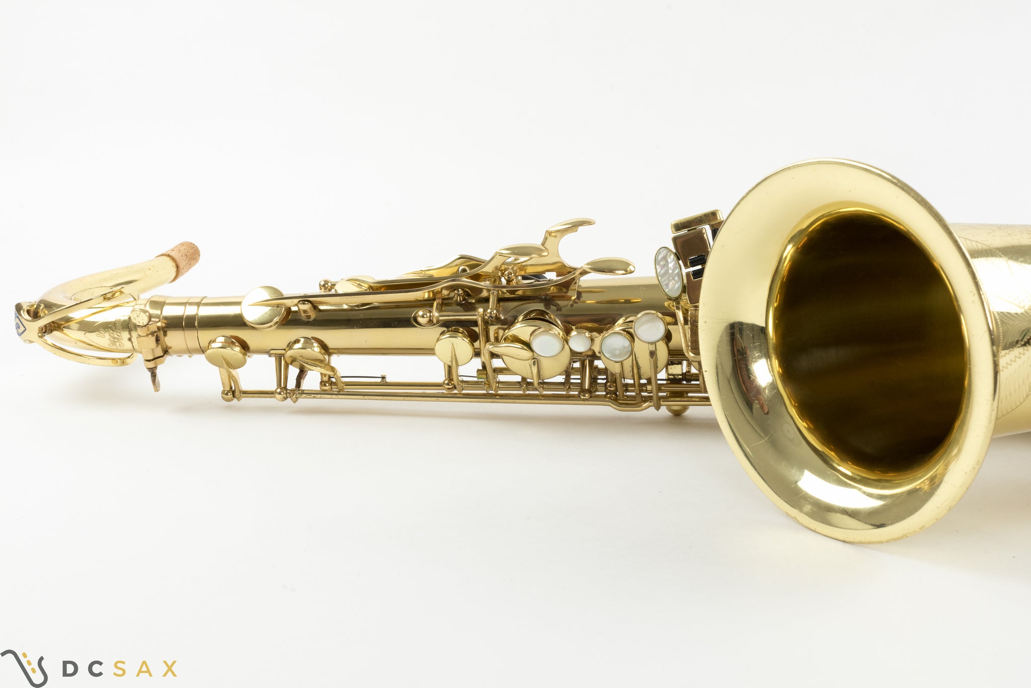 Selmer Series II Tenor Saxophone, Just Serviced