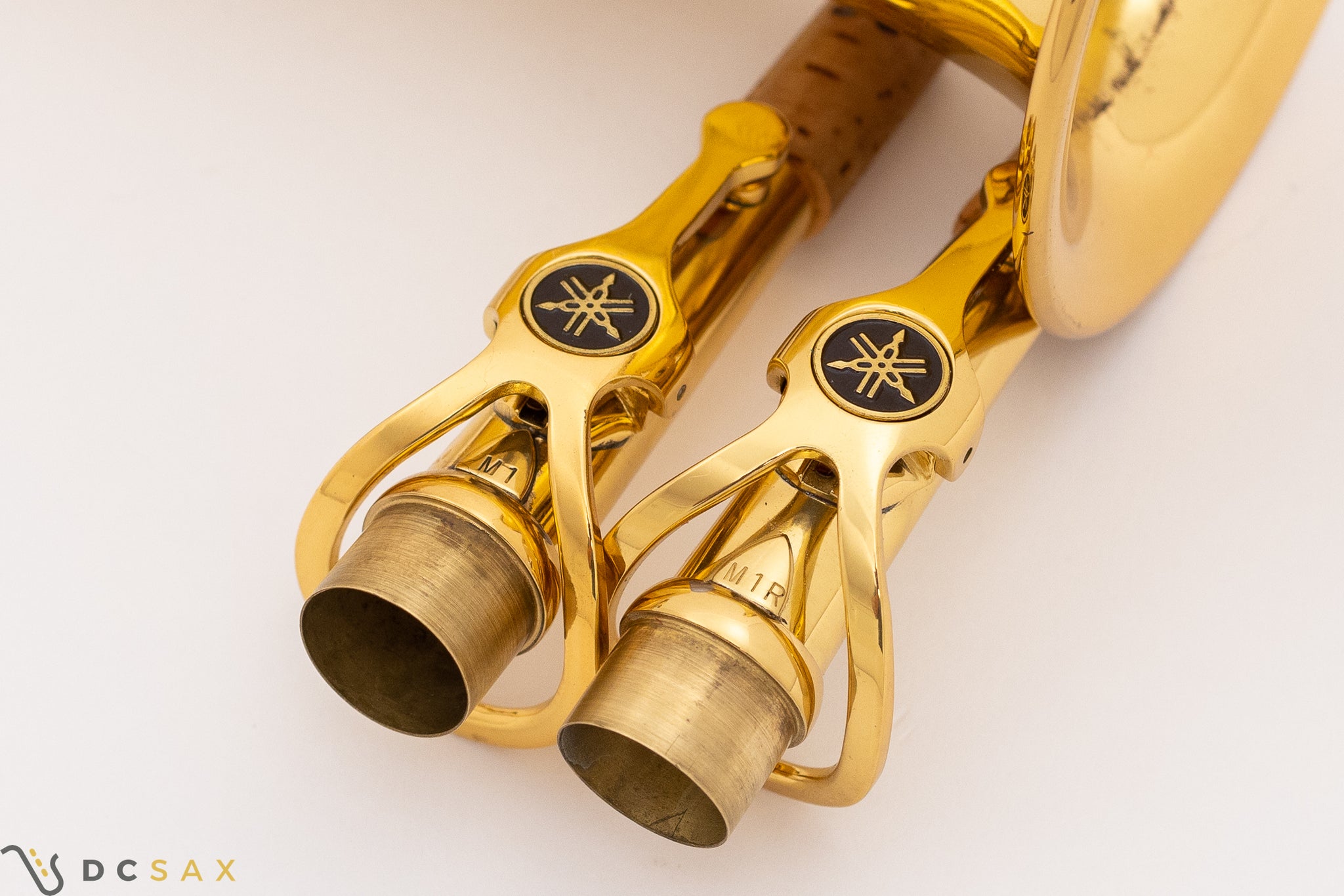 Yamaha YSS-675 Soprano Saxophone, Just Serviced, Video