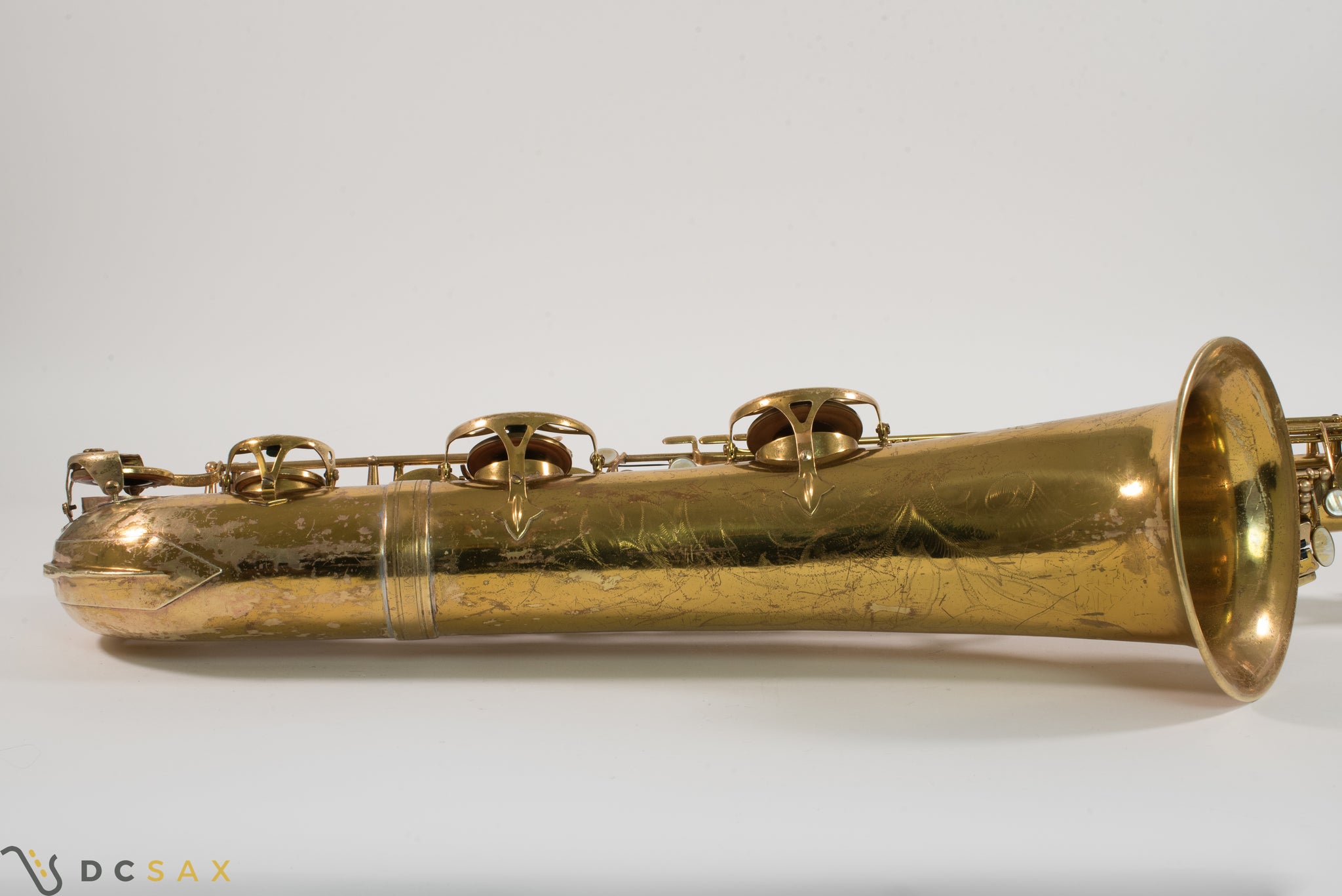 190,xxx Selmer Mark VI Baritone Saxophone, Just Serviced