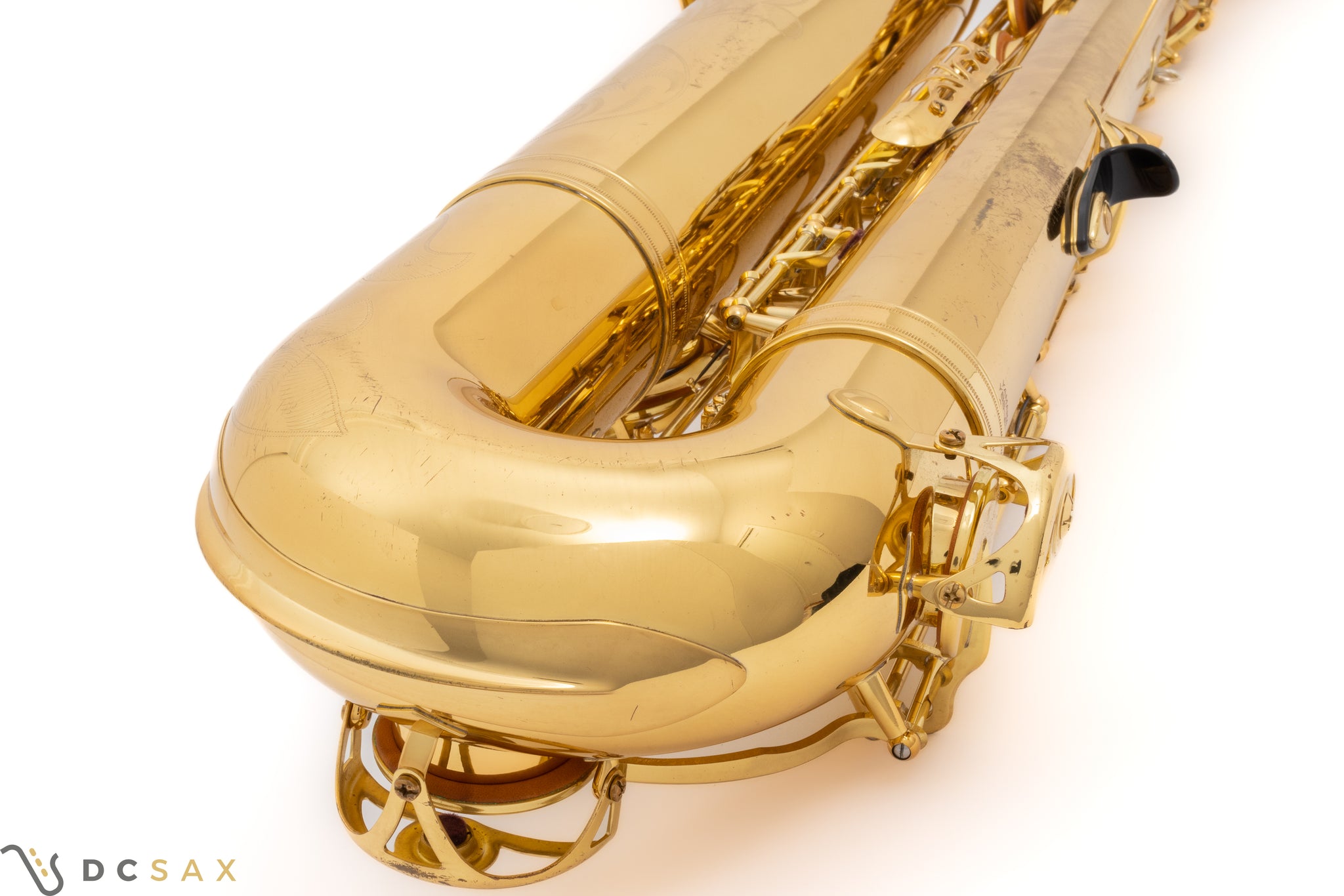 Yamaha YBS-62 Purple Label Baritone Saxophone