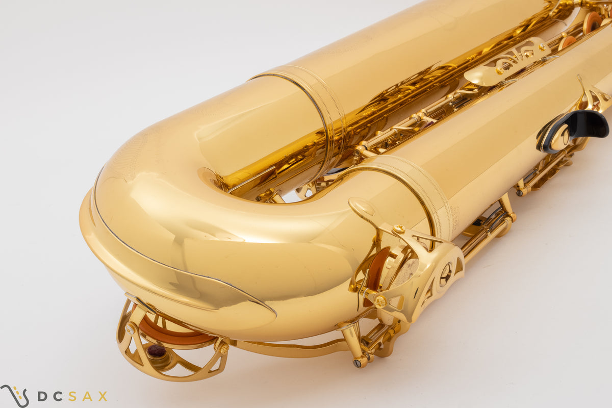 ヤマハ バリトンサックス YBS-62、美品、整備済み