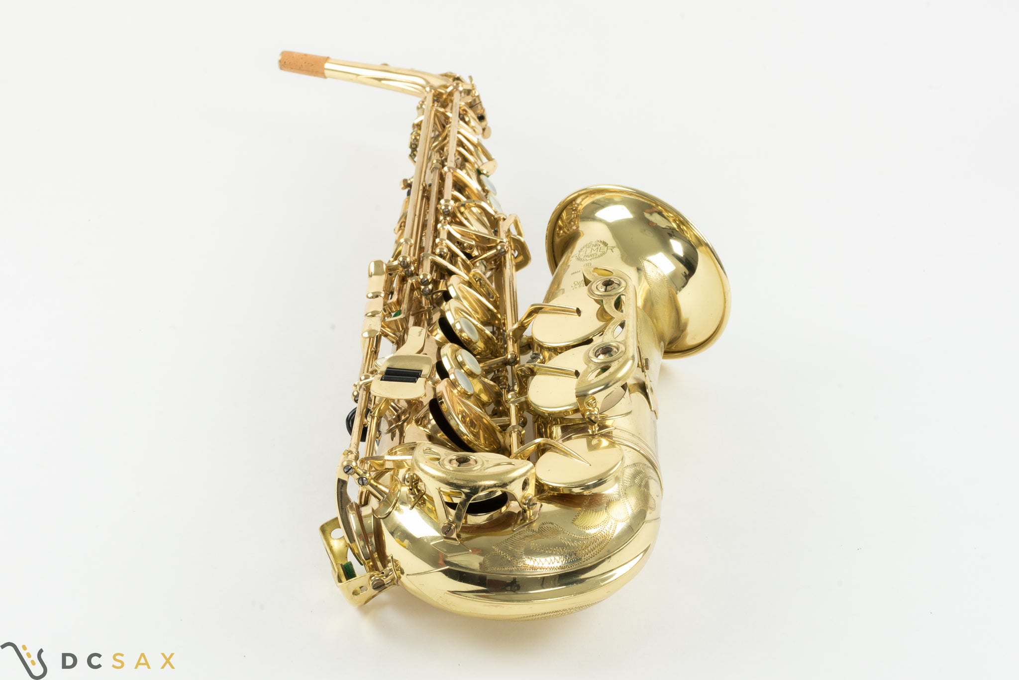 Selmer Series II Alto Saxophone, Just Serviced