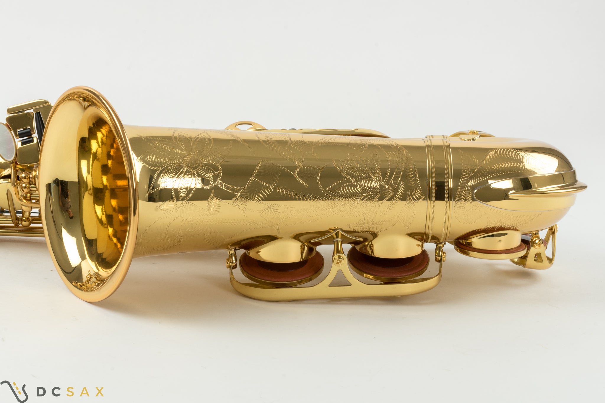 Yamaha Custom 82Z Alto Saxophone, Just Serviced, Mint Condition