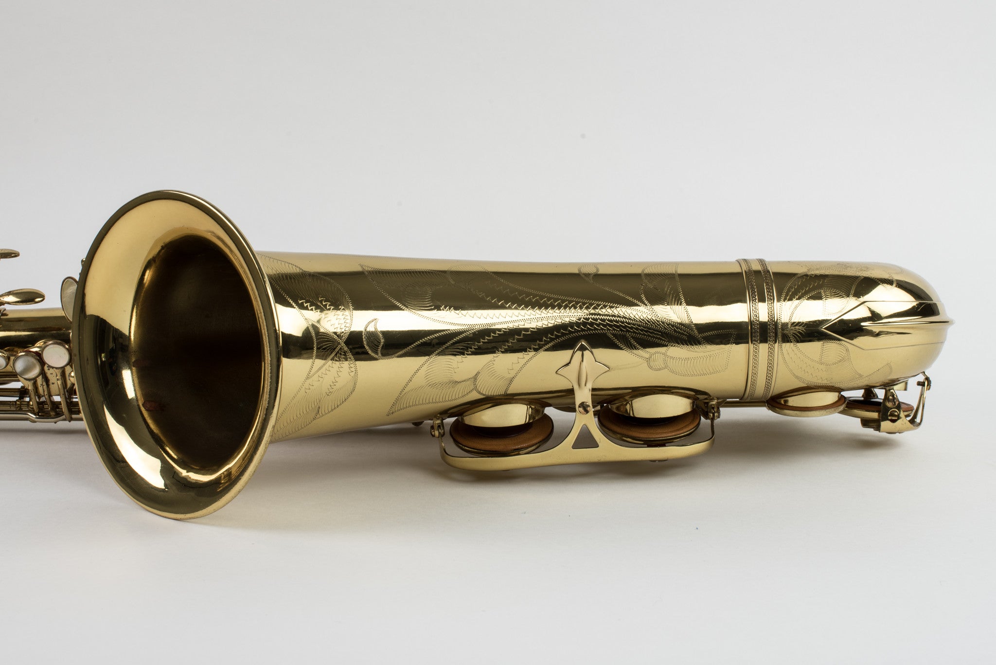 1966 135,xxx Selmer Mark VI Tenor Saxophone, High F#