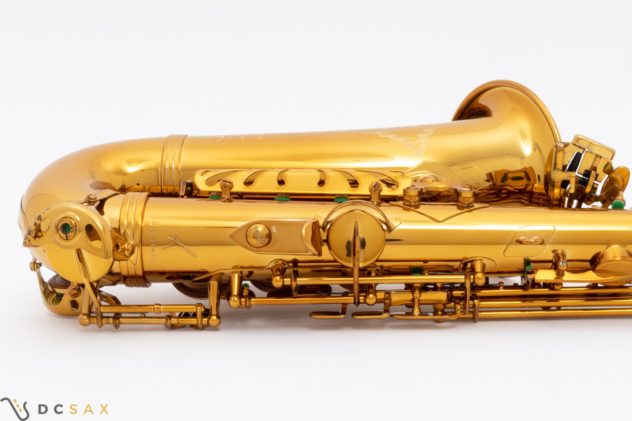 Selmer Reference 54 Alto Saxophone, Near Mint, Video