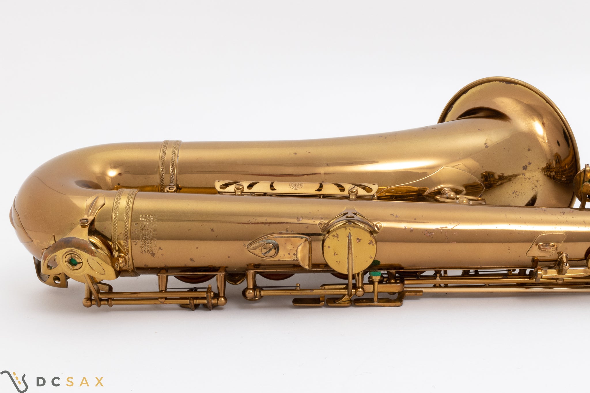 1962 100,xxx Selmer Mark VI Tenor Saxophone, Near Mint, Overhaul