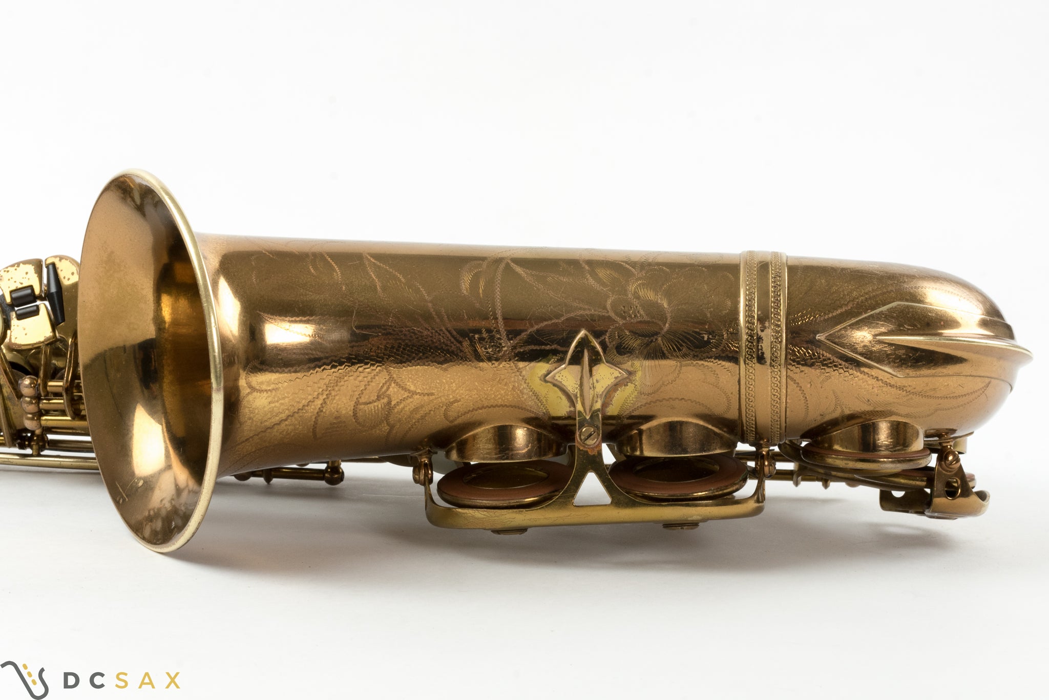 1952 51,xxx Selmer SBA Super Balanced Action Alto Saxophone, Fresh Overhaul, Video