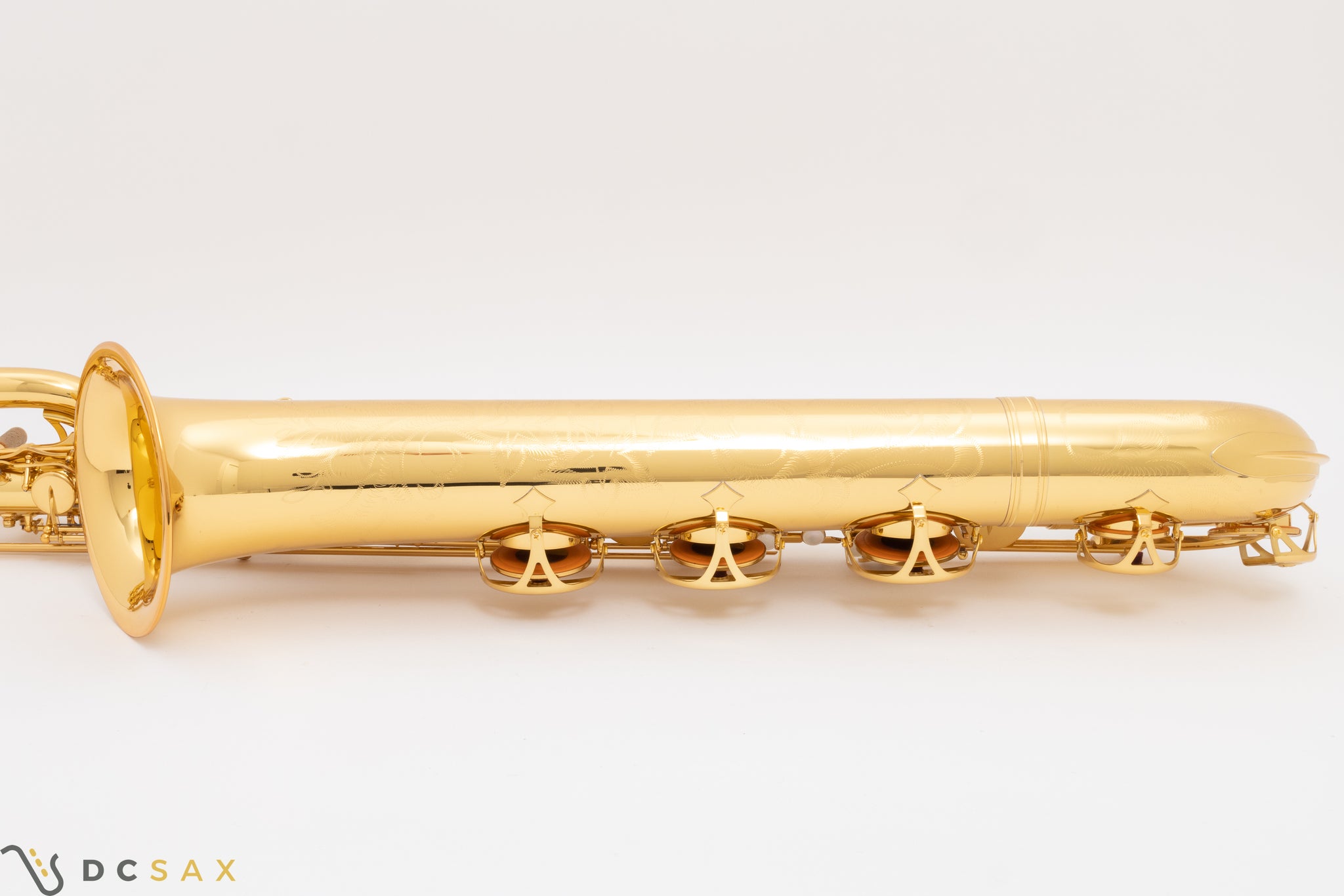 Yamaha YBS-62 Baritone Saxophone, Near Mint, Just Serviced