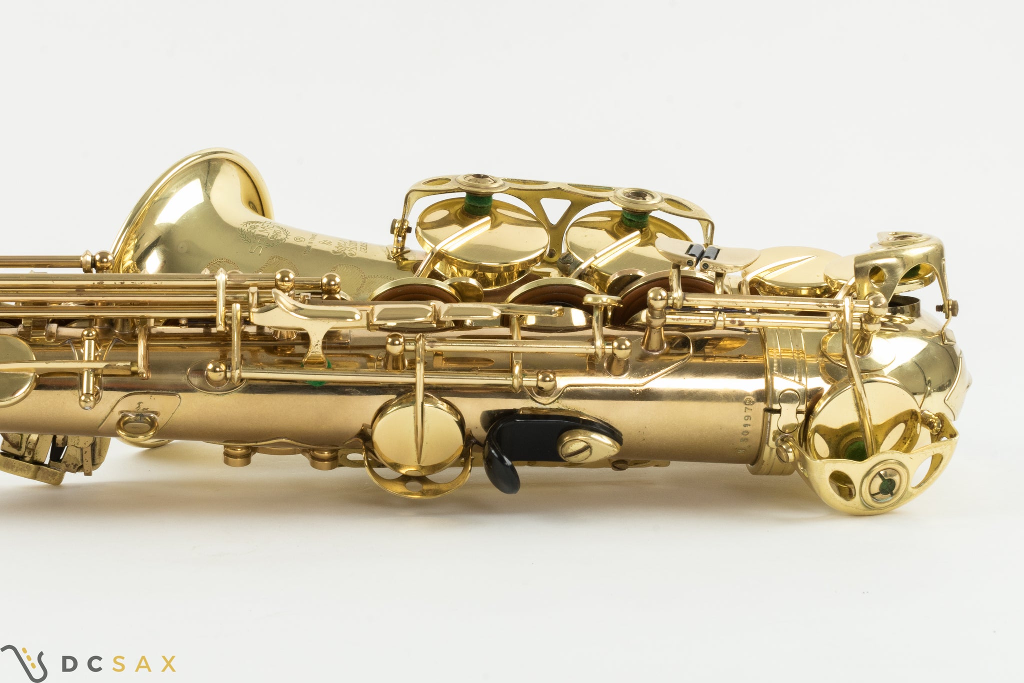 Selmer Series II Alto Saxophone, Just Serviced