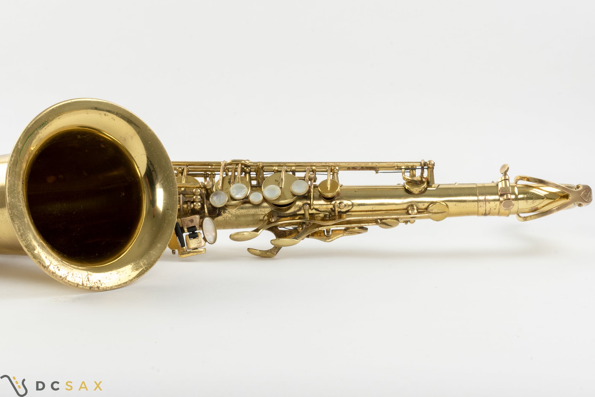 209,xxx Selmer Mark VI Tenor Saxophone, Just Serviced, Video