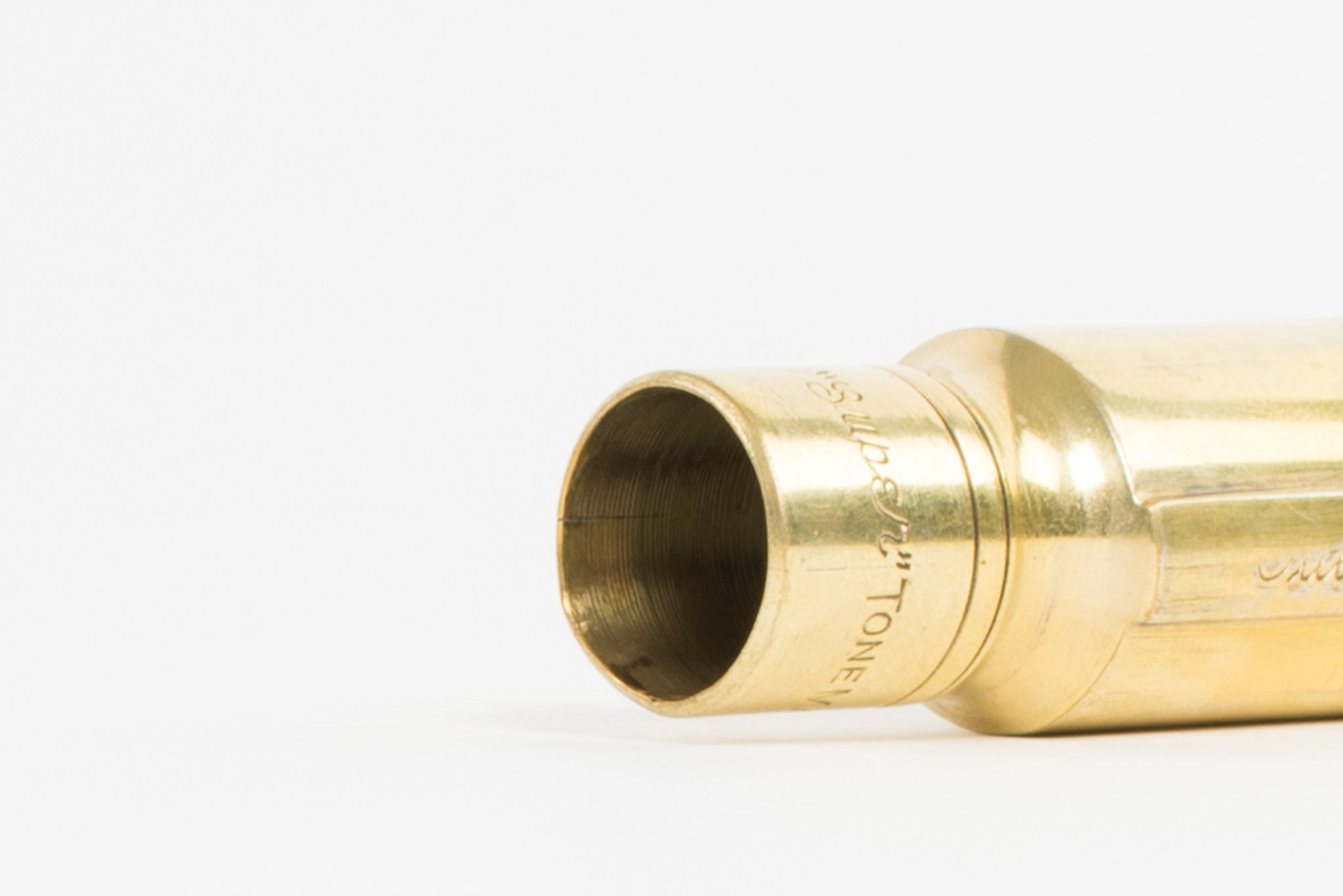 Double Ring Otto Link Tenor Saxophone Mouthpiece, Original 6 Facing