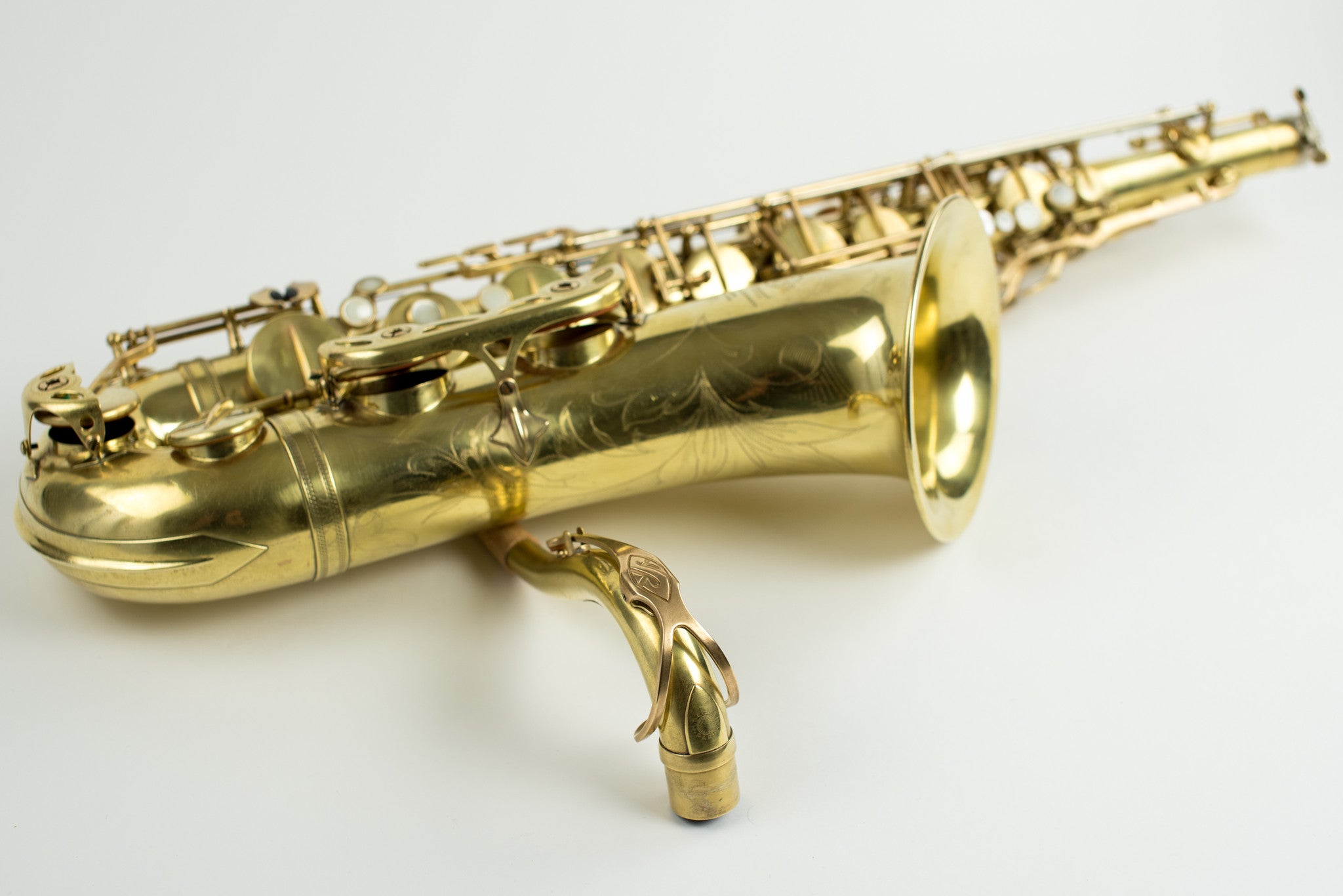 1962 Selmer Mark VI Tenor Saxophone 103,xxx, Fresh Overhaul