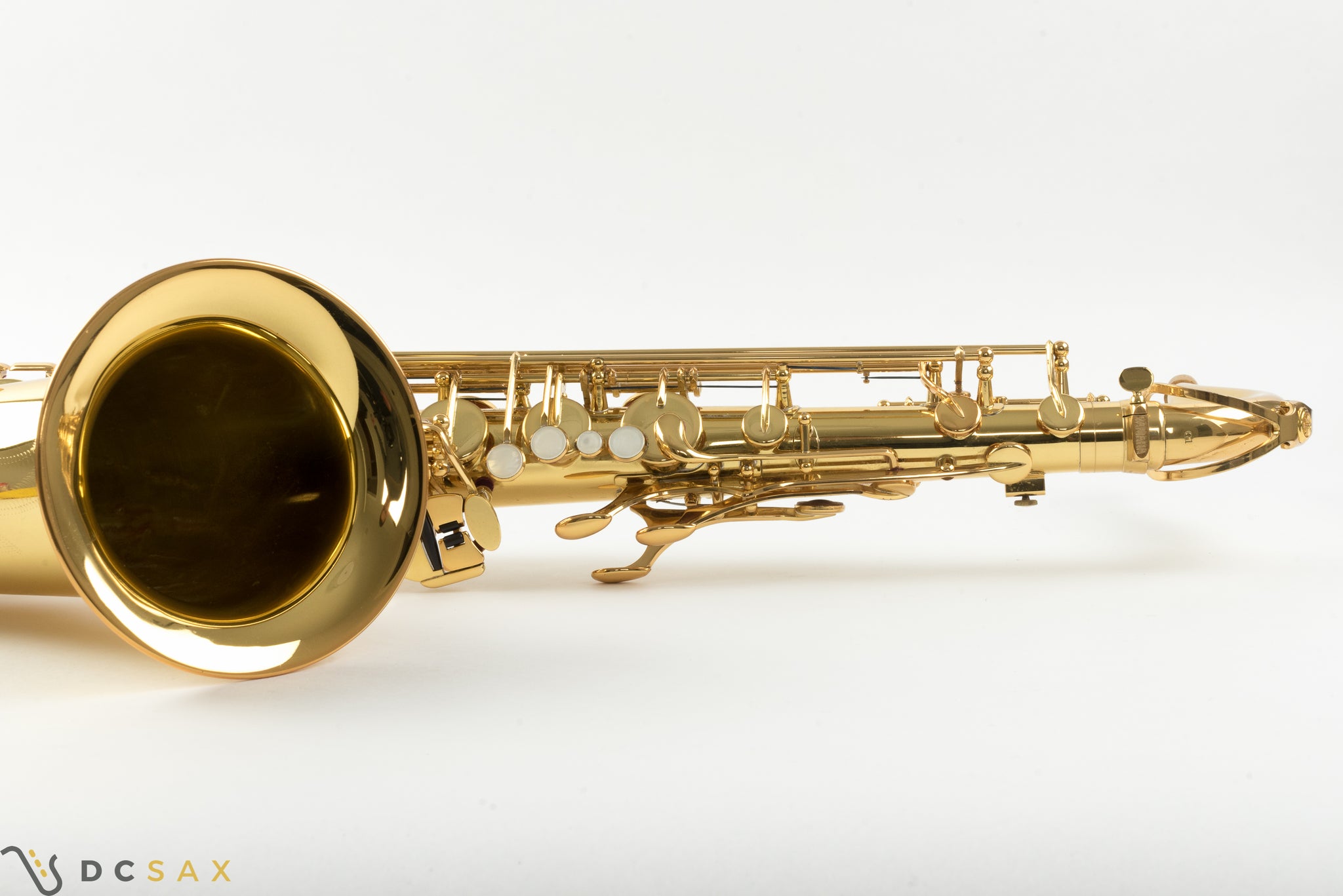 Yamaha YTS-62ii Tenor Saxophone