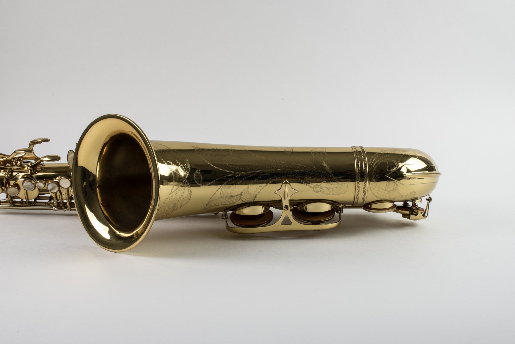 1966 135,xxx Selmer Mark VI Tenor Saxophone, High F#