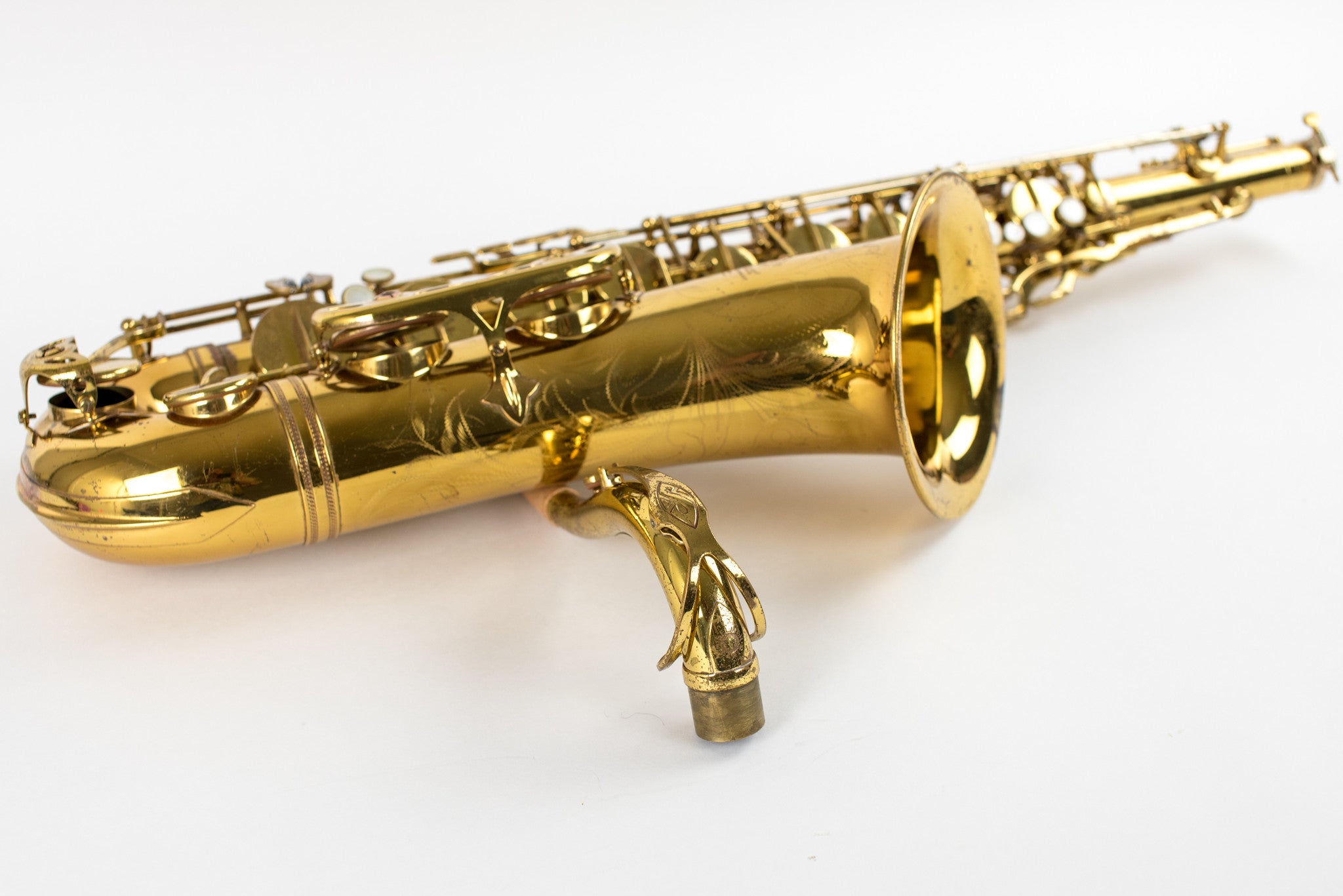 1961 96,xxx Selmer Mark VI Tenor Saxophone, Fresh Overhaul