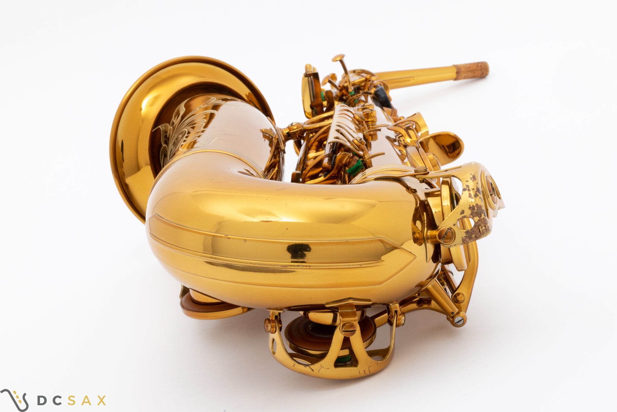 Selmer Reference 54 Alto Saxophone, Near Mint, Video