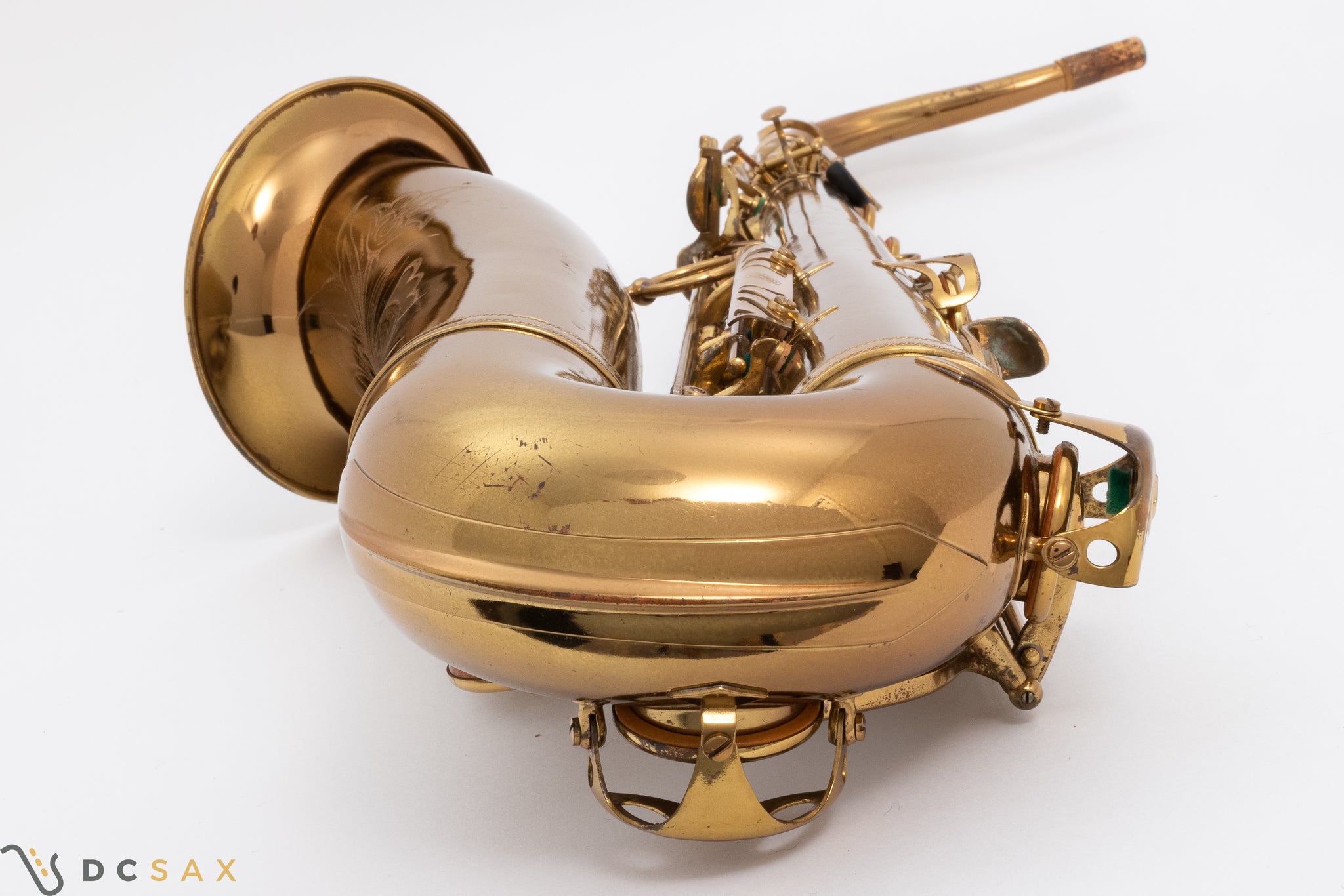 1962 100,xxx Selmer Mark VI Tenor Saxophone, Near Mint, Overhaul