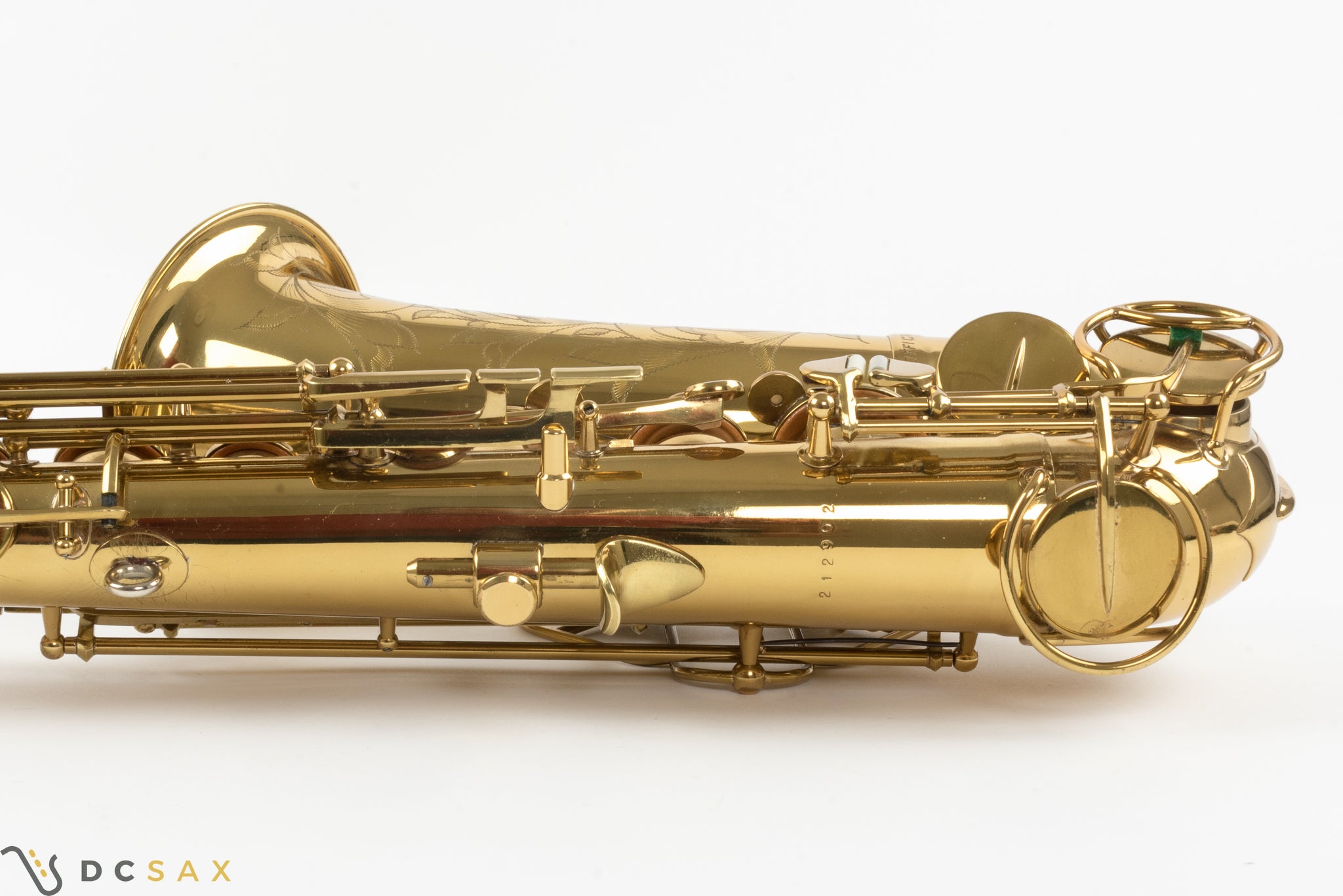 Martin Committee "Official Music Man Model" Alto Saxophone, Near Mint, Video